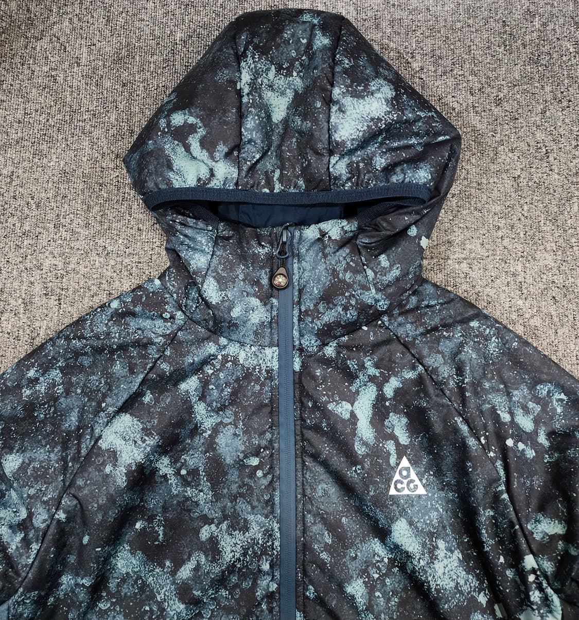 나이키 acg 써마핏 로프드도프 윈터 자켓 패딩 키즈 XL(여성XS) 상품이미지4