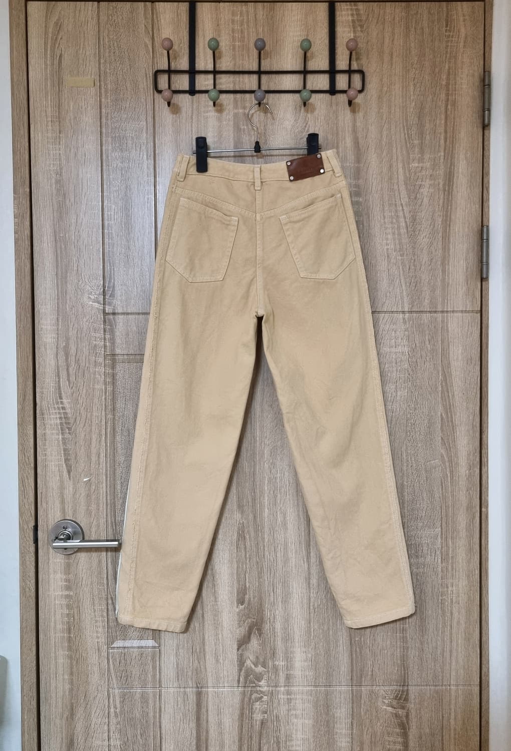 랑방 라인 팬츠 상품이미지5