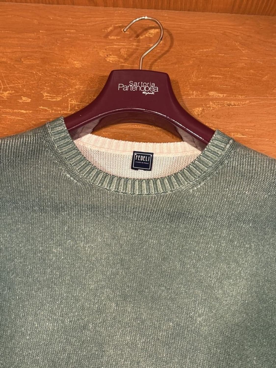 페델리 니트 상품이미지6