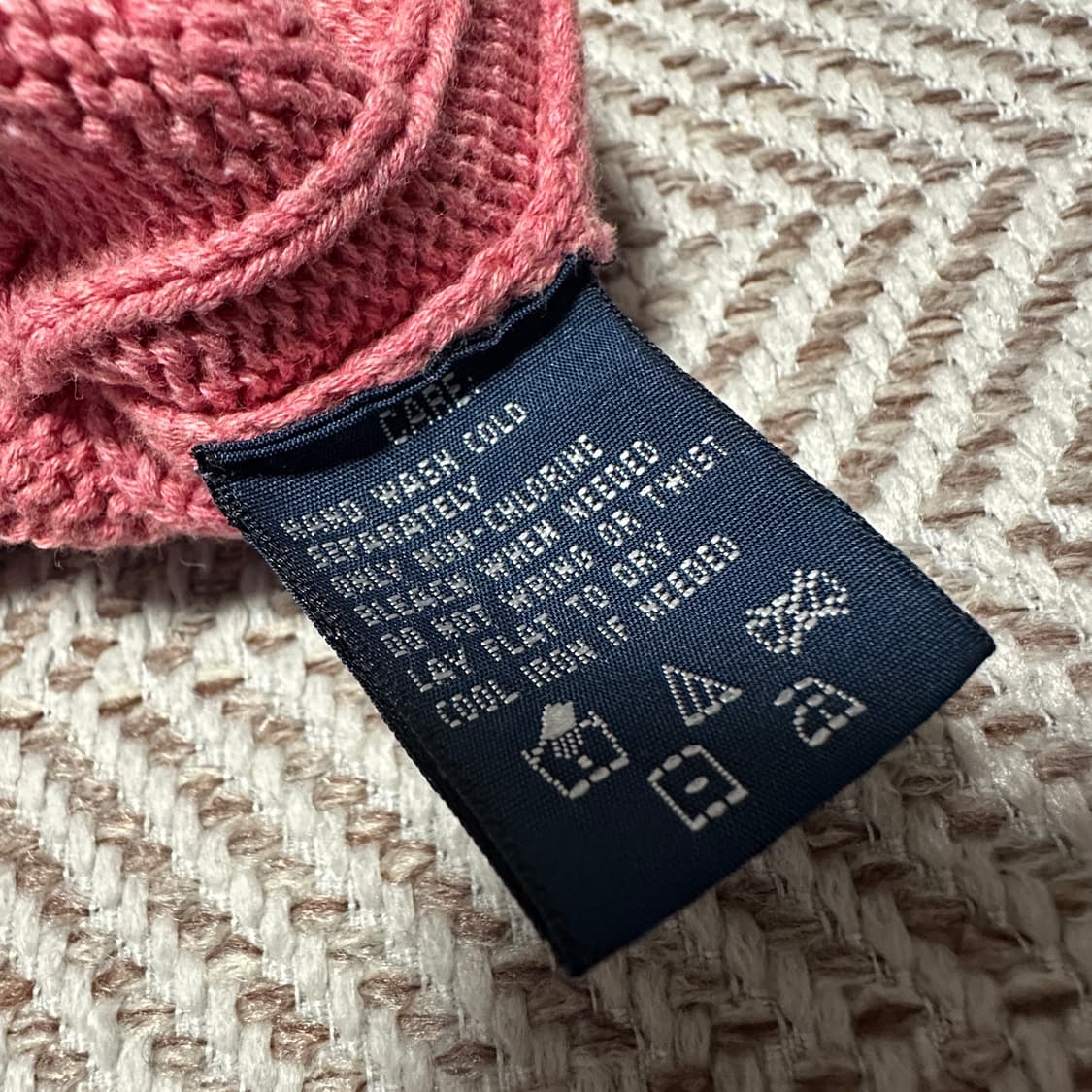 POLO RALPH LAUREN sport woman cable knit 상품이미지4