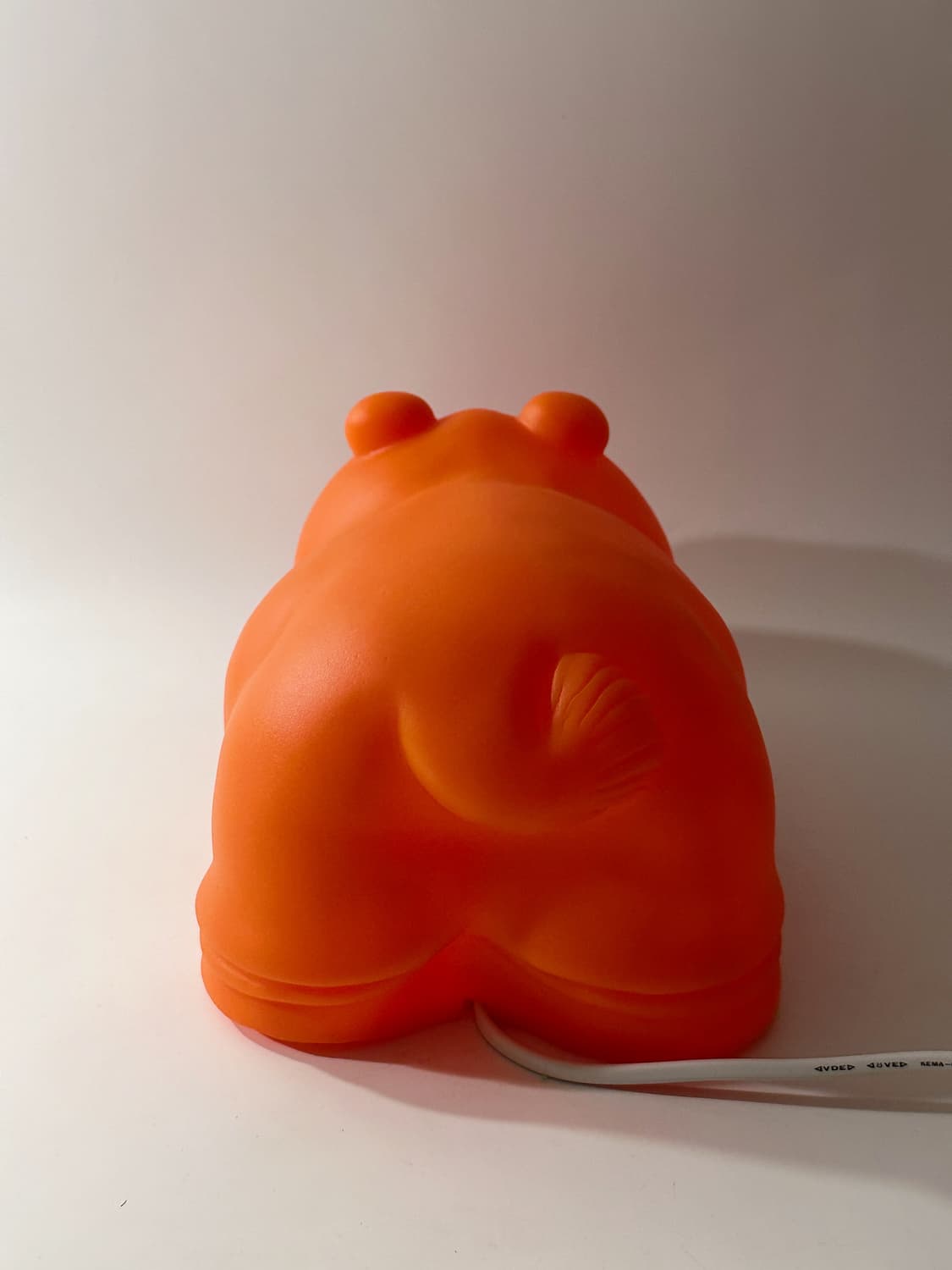 2000‘s 독일 heico 빈티지 테이블 조명 하마 램프 상품이미지4