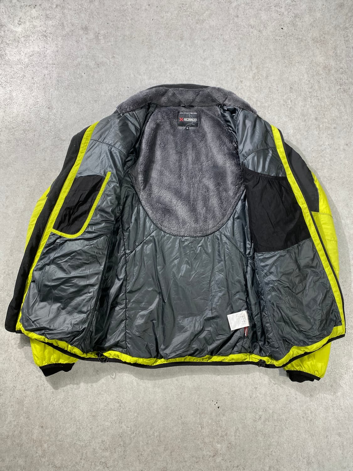 [XL] Montura 몬츄라 아웃도어 윈드자켓 상품이미지5