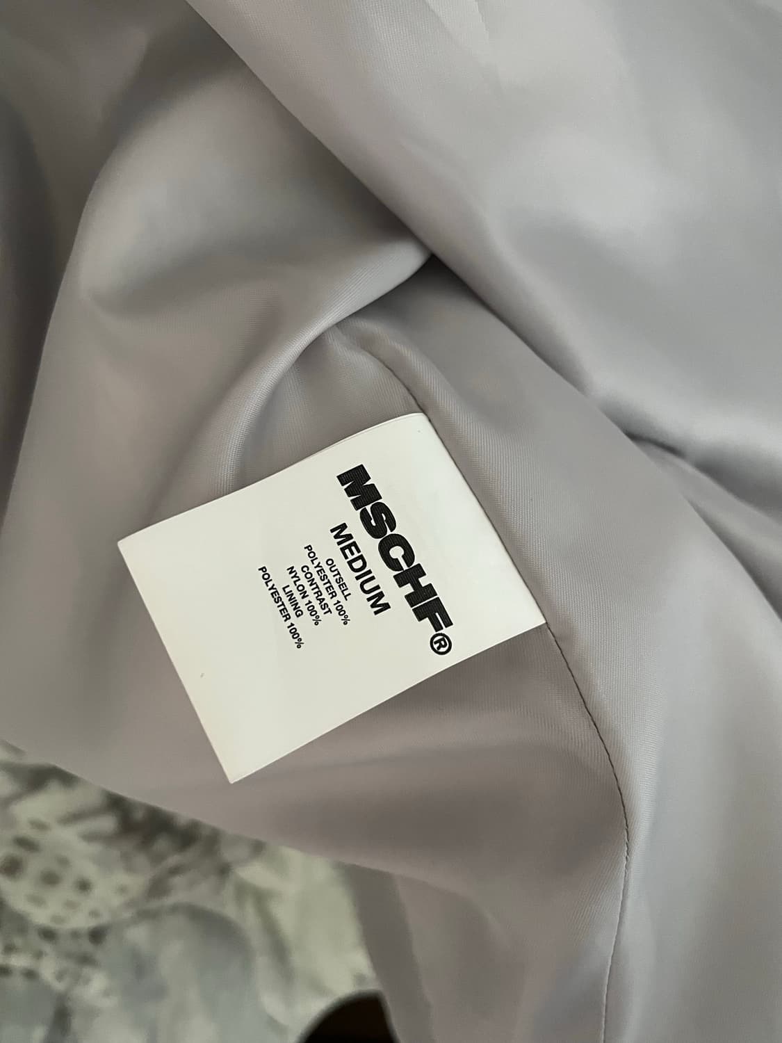 [미스치프] 퀼티드 라이너 자켓 M 상품이미지7