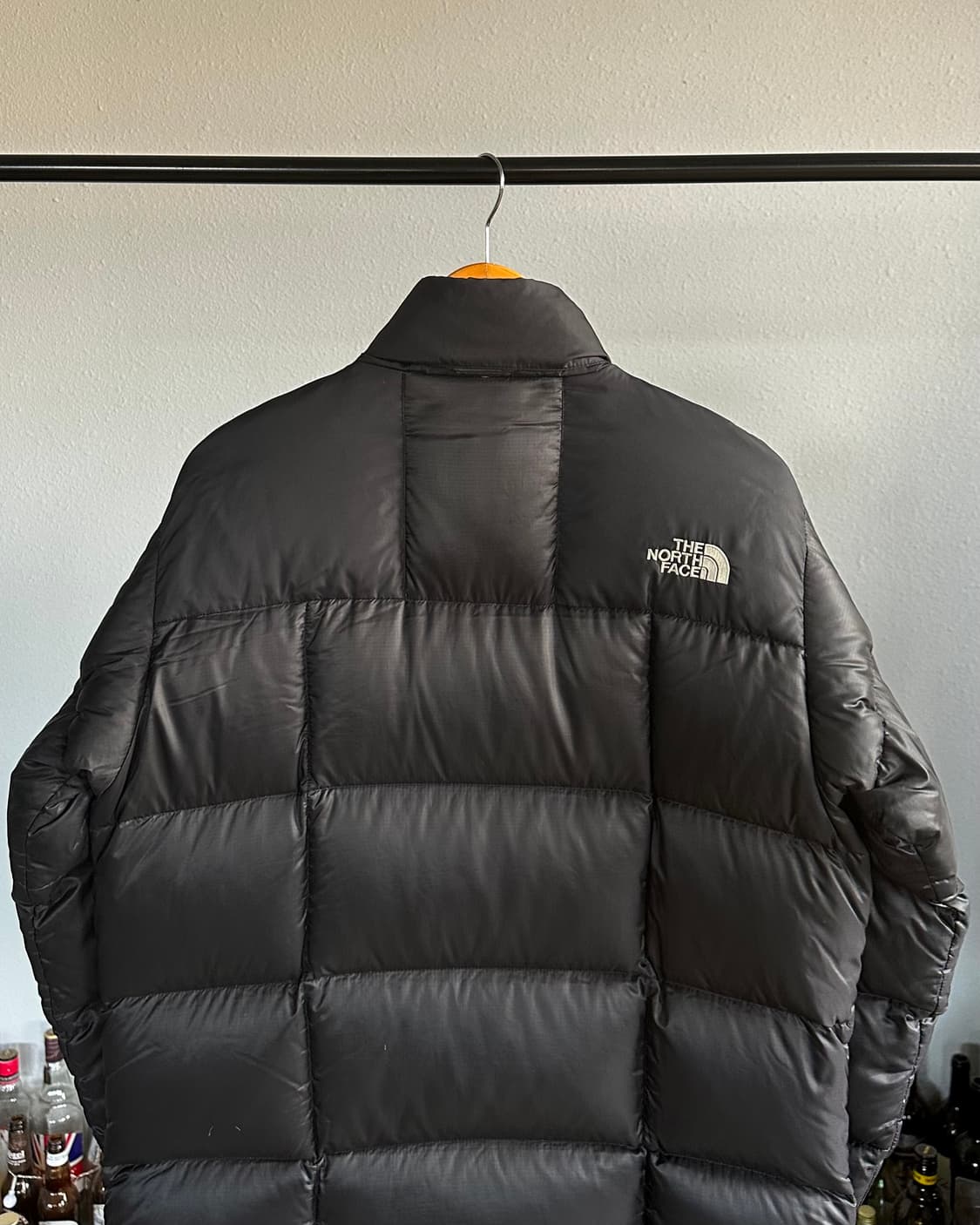 [L]노스페이스 로체 800 써밋시리즈 경량 패딩 상품이미지6