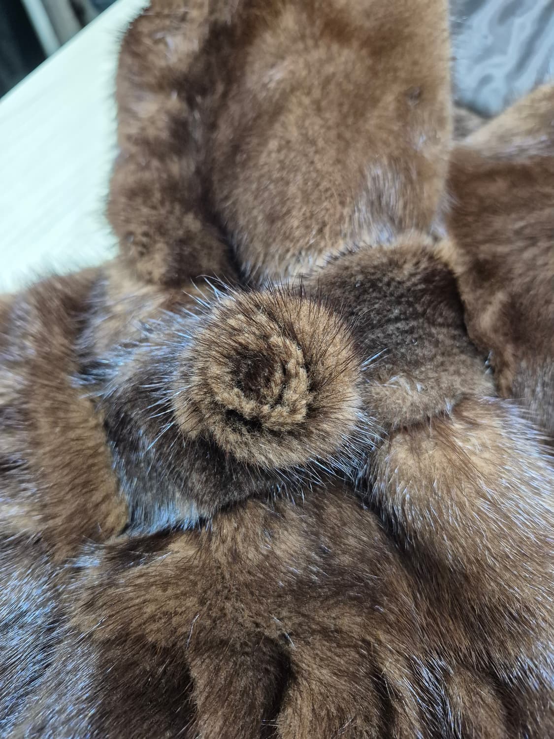 밍크목도리 상품이미지2