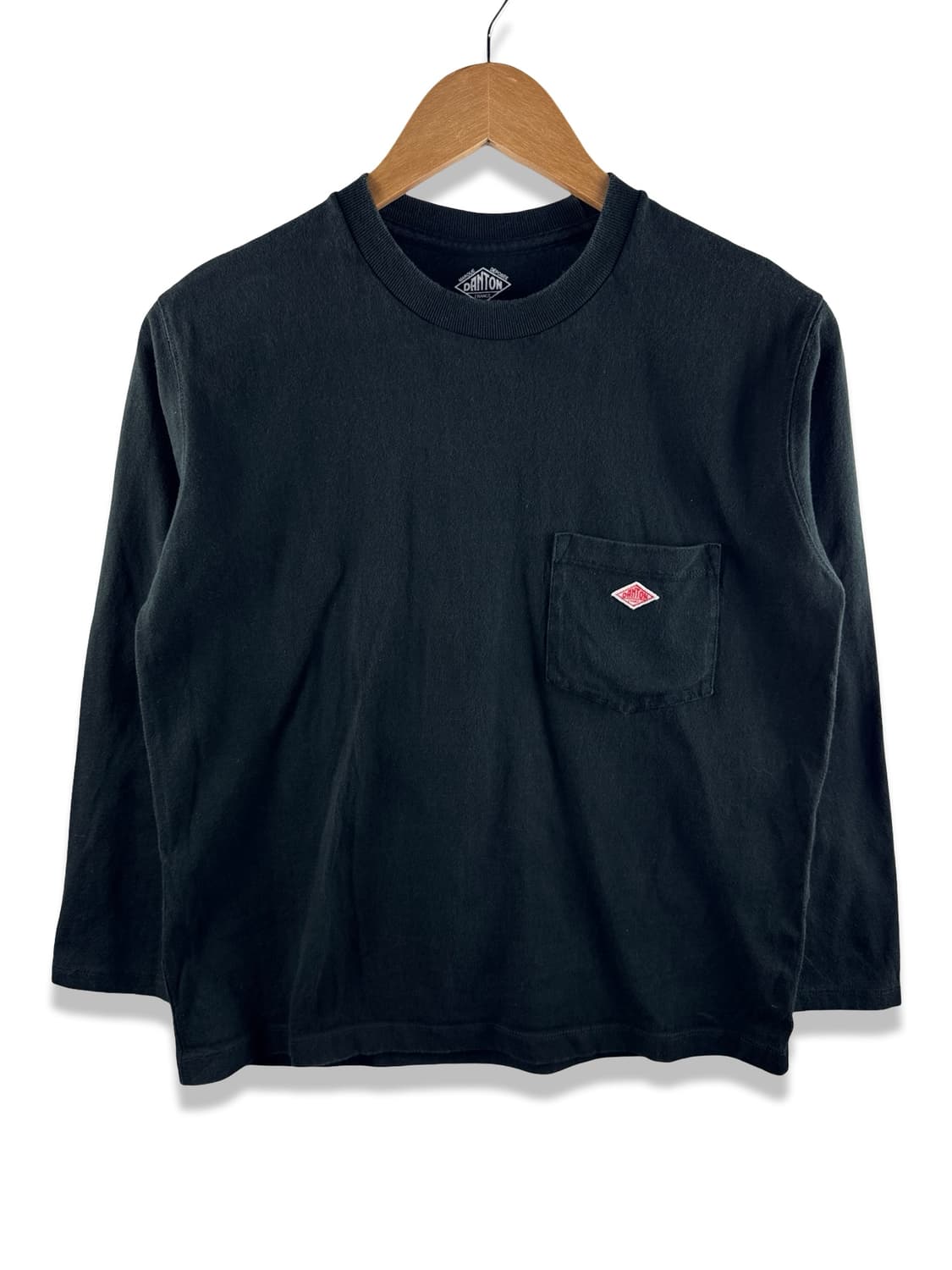 단톤 포켓 7부 롱슬리브2550 상품이미지1