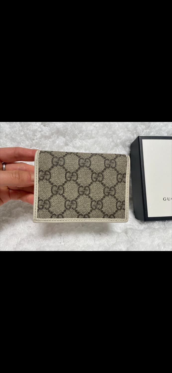 구찌 1955 홀스빗 반지갑 상품이미지3