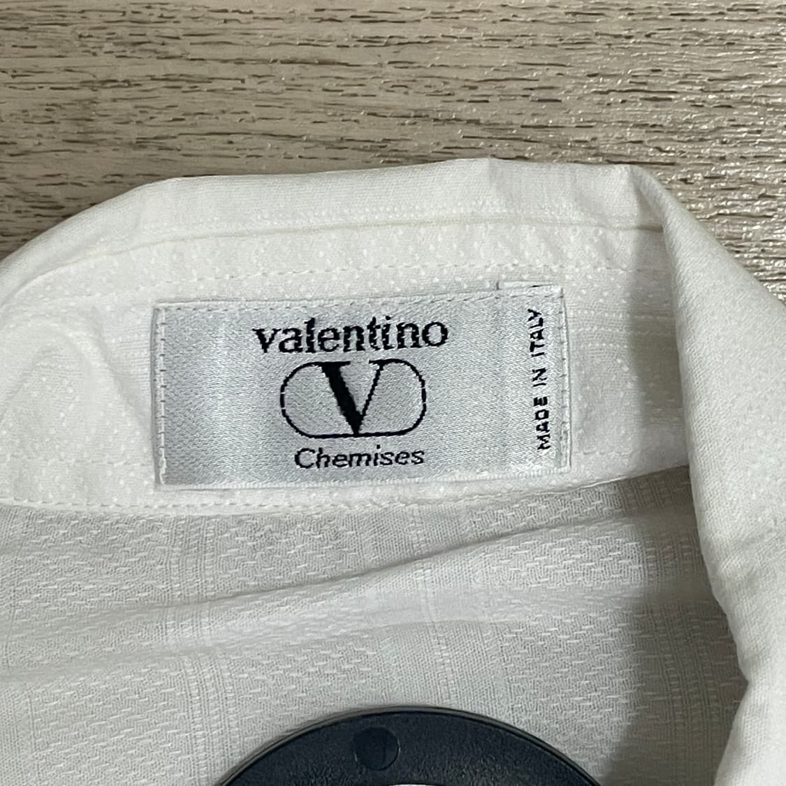 발렌티노 포인트 셔츠 상품이미지4