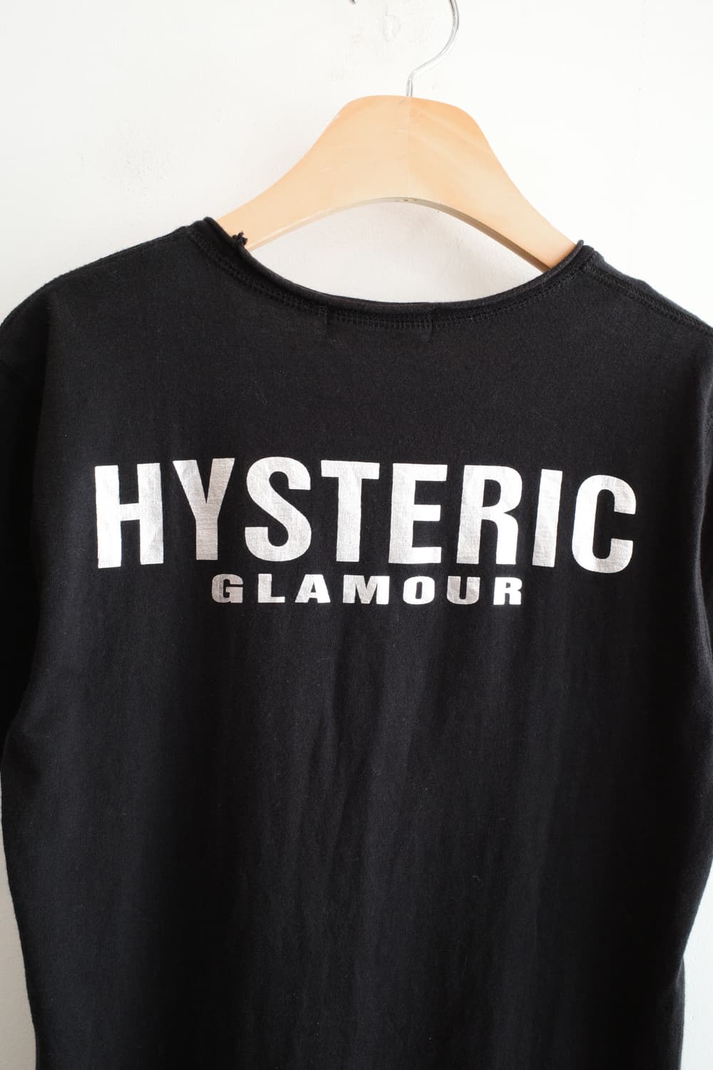 HYSTERIC GLAMOUR 히스테릭 글래머 티셔츠 상품이미지7