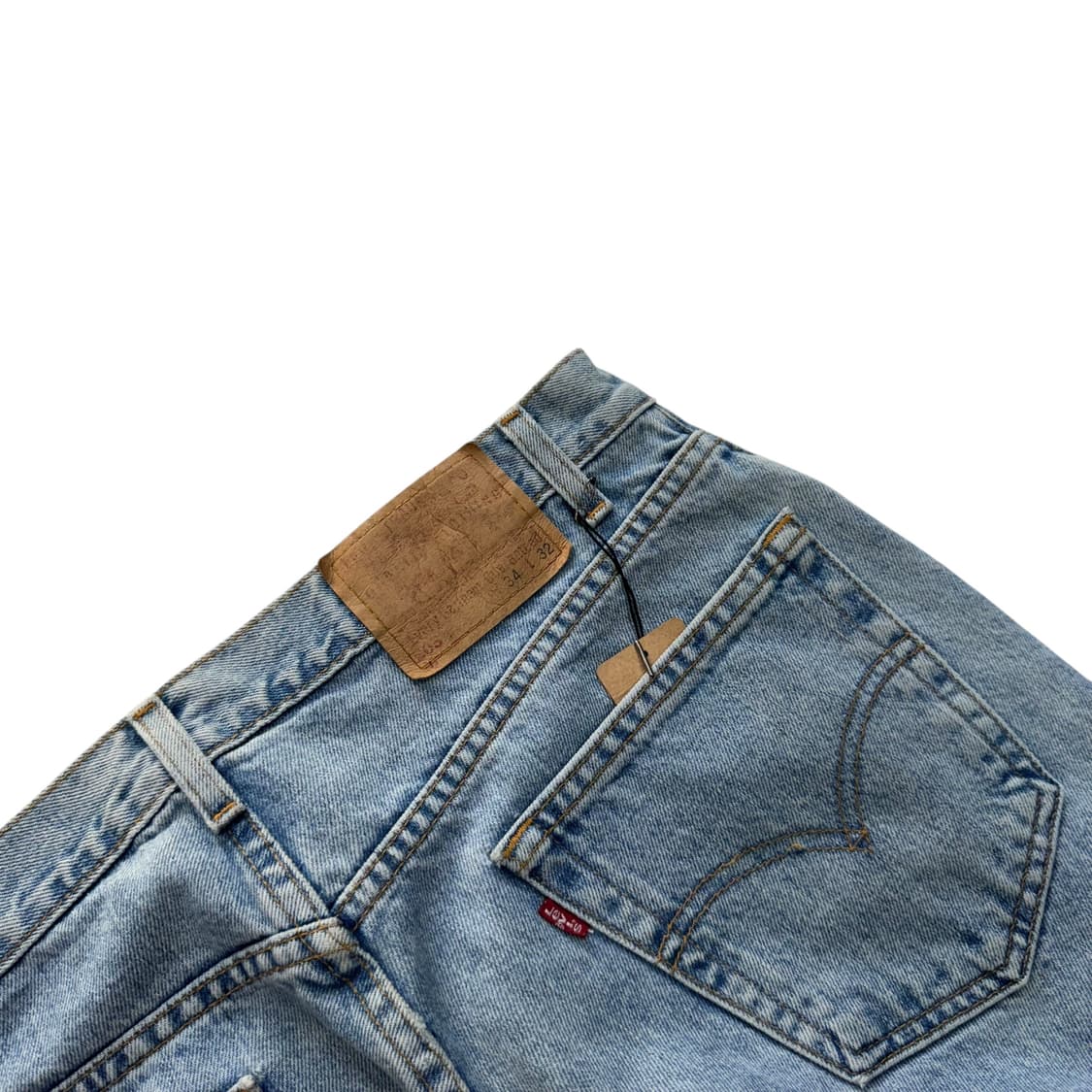 [33] 90's 리바이스 505 데님 청바지 [lv0944] 상품이미지8