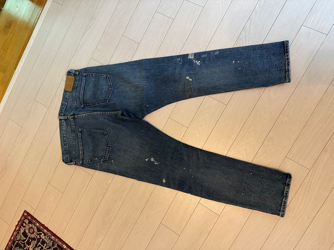 폴로랄프로렌 데님 청바지 34 상품이미지2