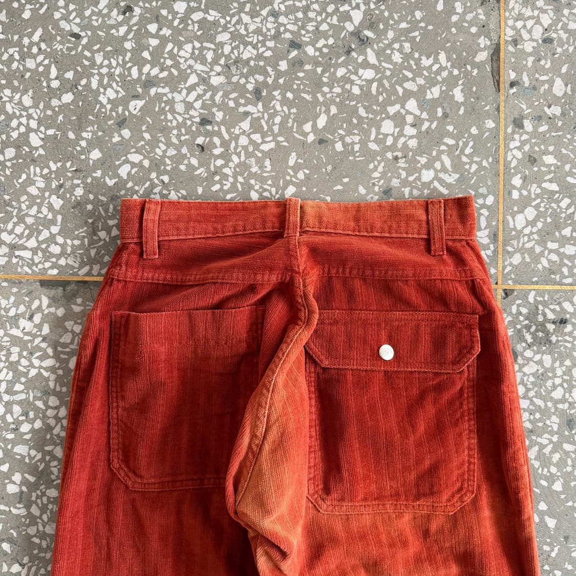 90s 올드 스투시 팬츠 상품이미지6