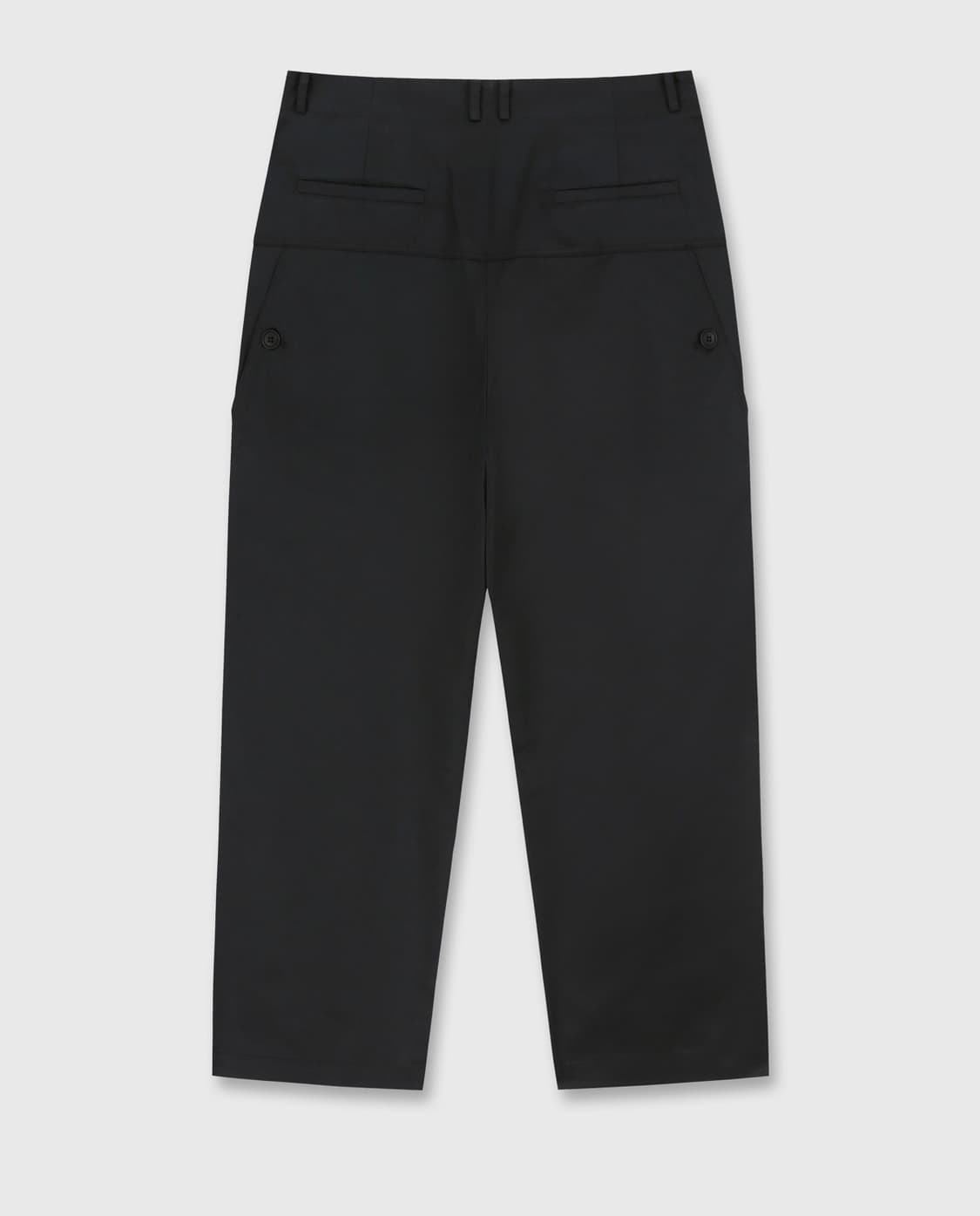 [M] ALBY trousers(Black) 상품이미지3