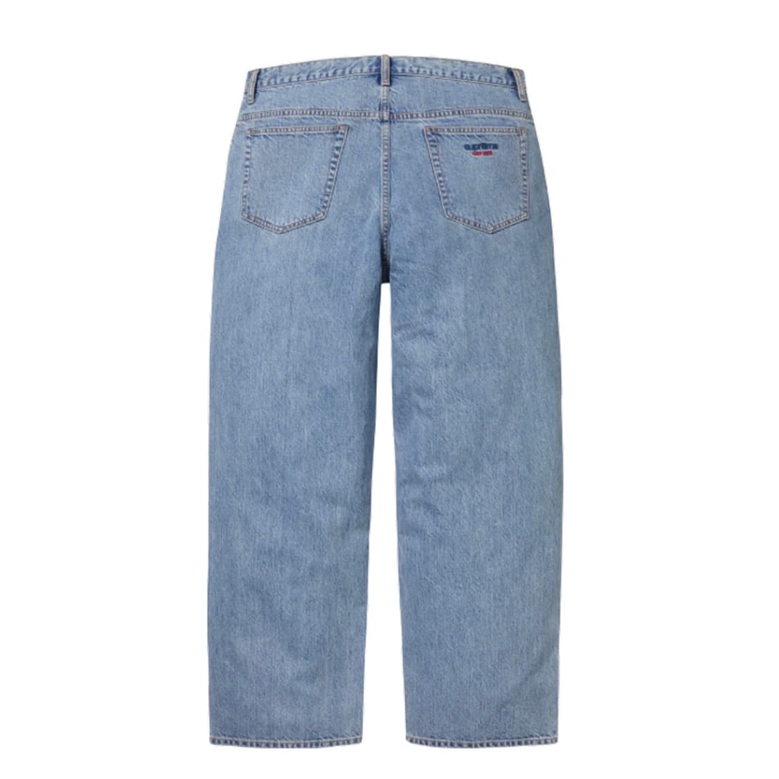 슈프림 배기진 워시드 인디고 36 상품이미지3