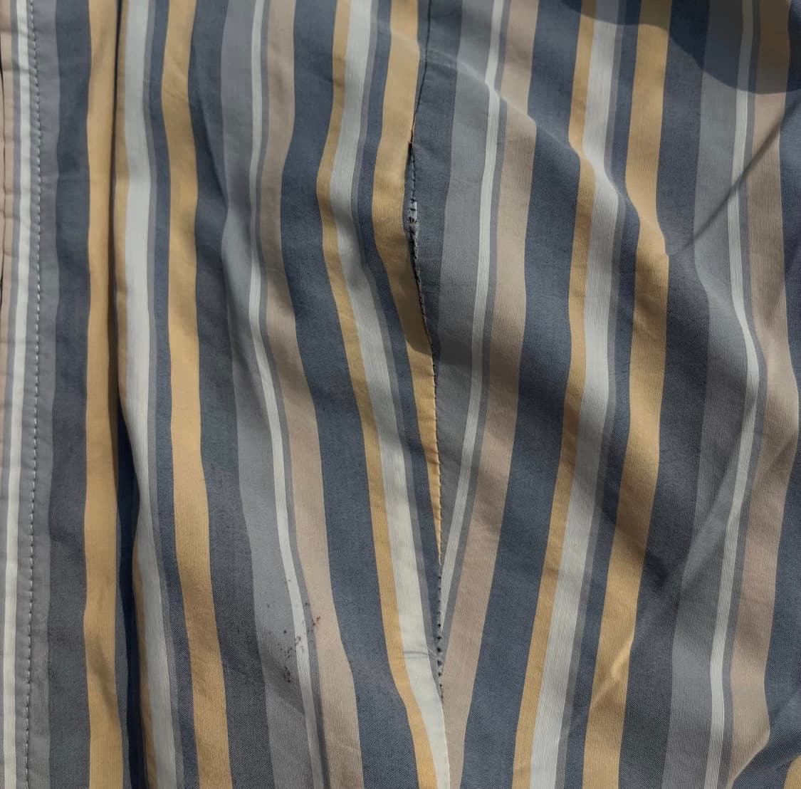 버버리 헤링턴자켓 (실측확인) 상품이미지5