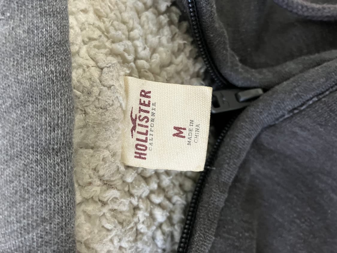 홀리스터 후리스 상품이미지2