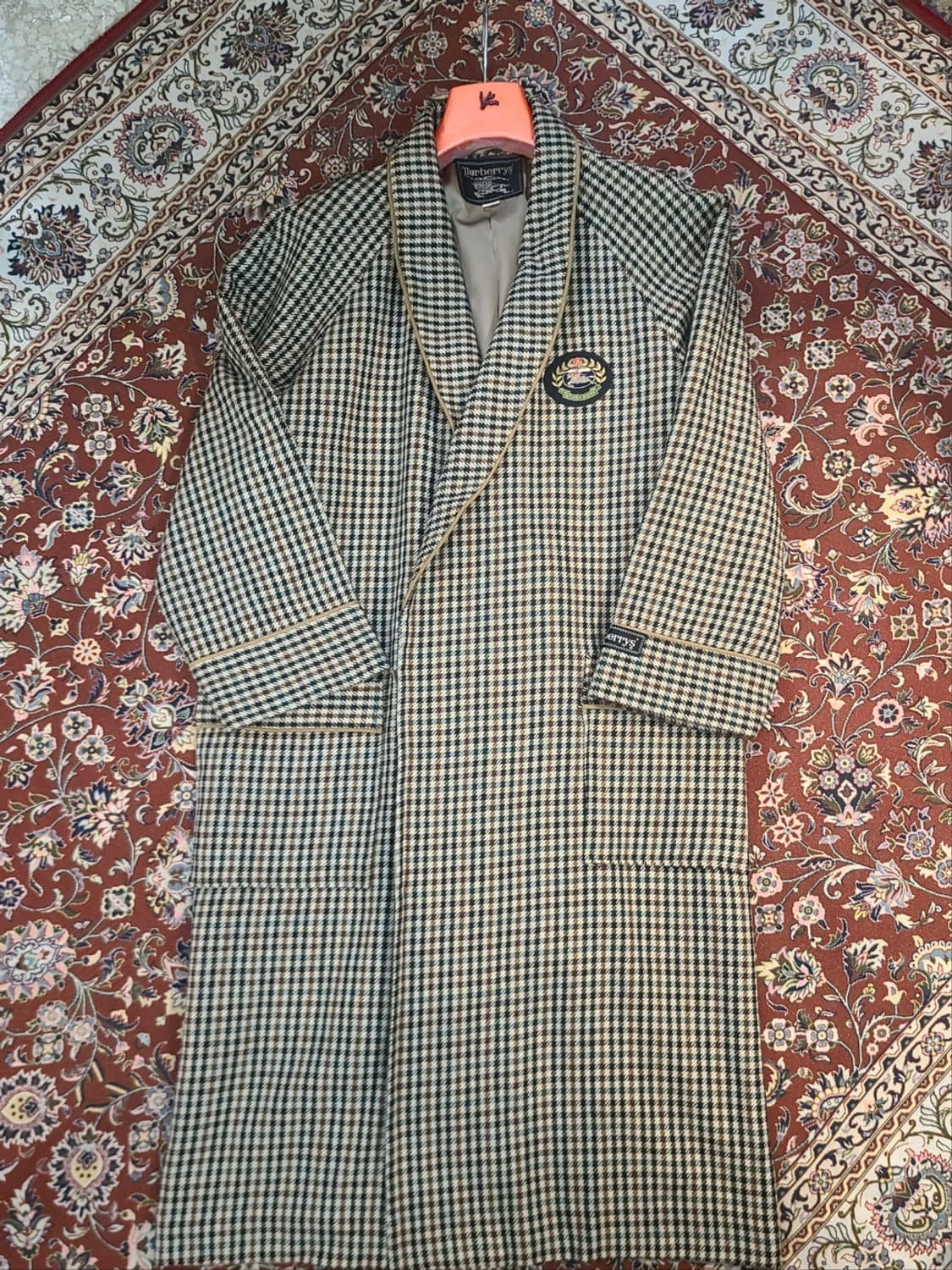 버버리 로브코트 상품이미지1