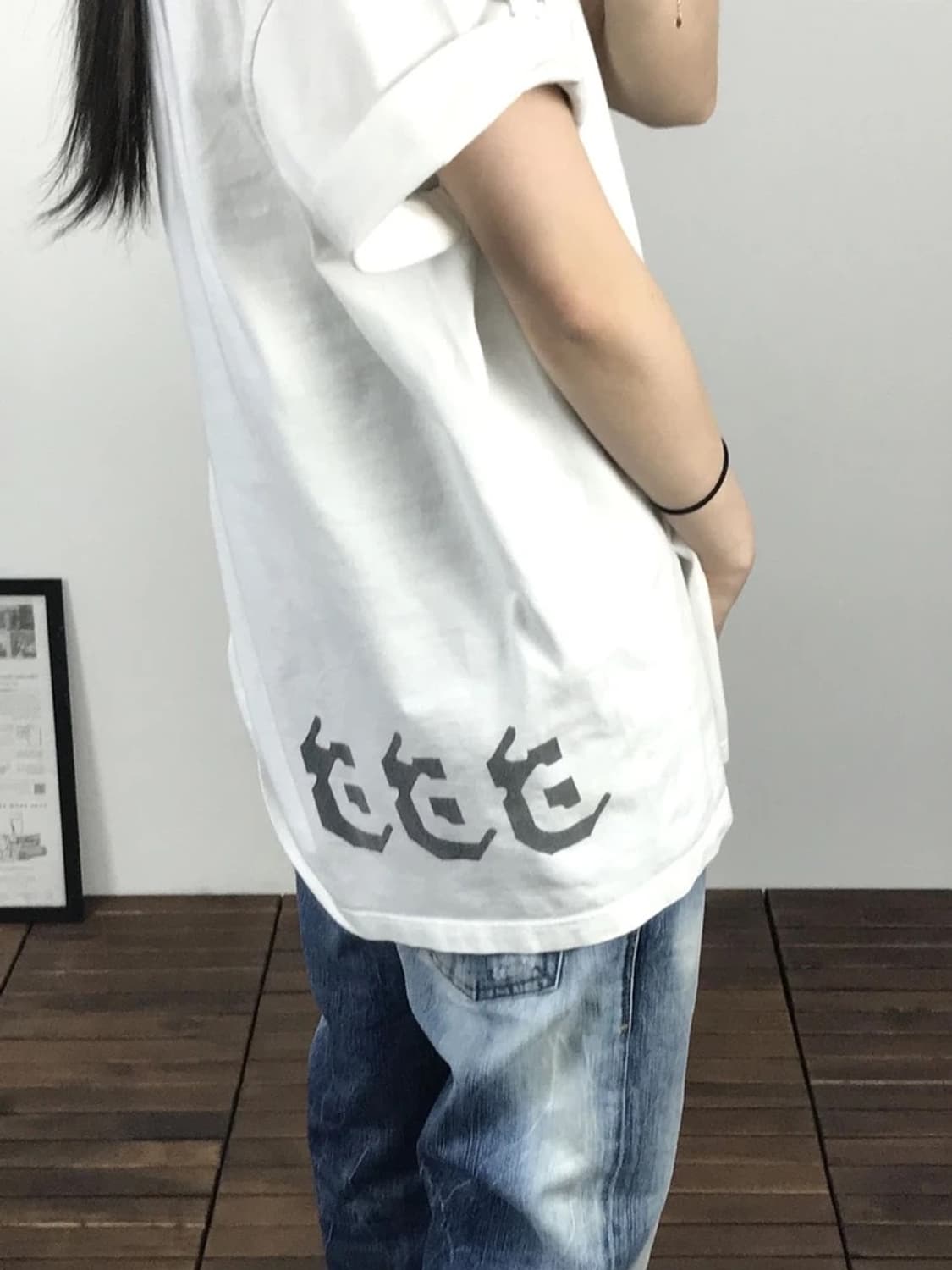 A.P.C. Made in France '666' Graphic Tee 상품이미지2