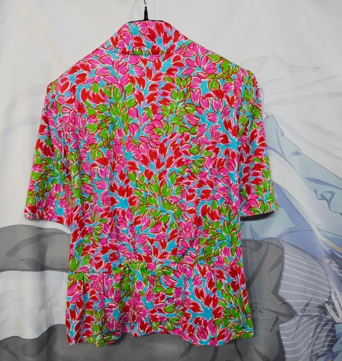 입생로랑 금장버튼  자켓 상품이미지5