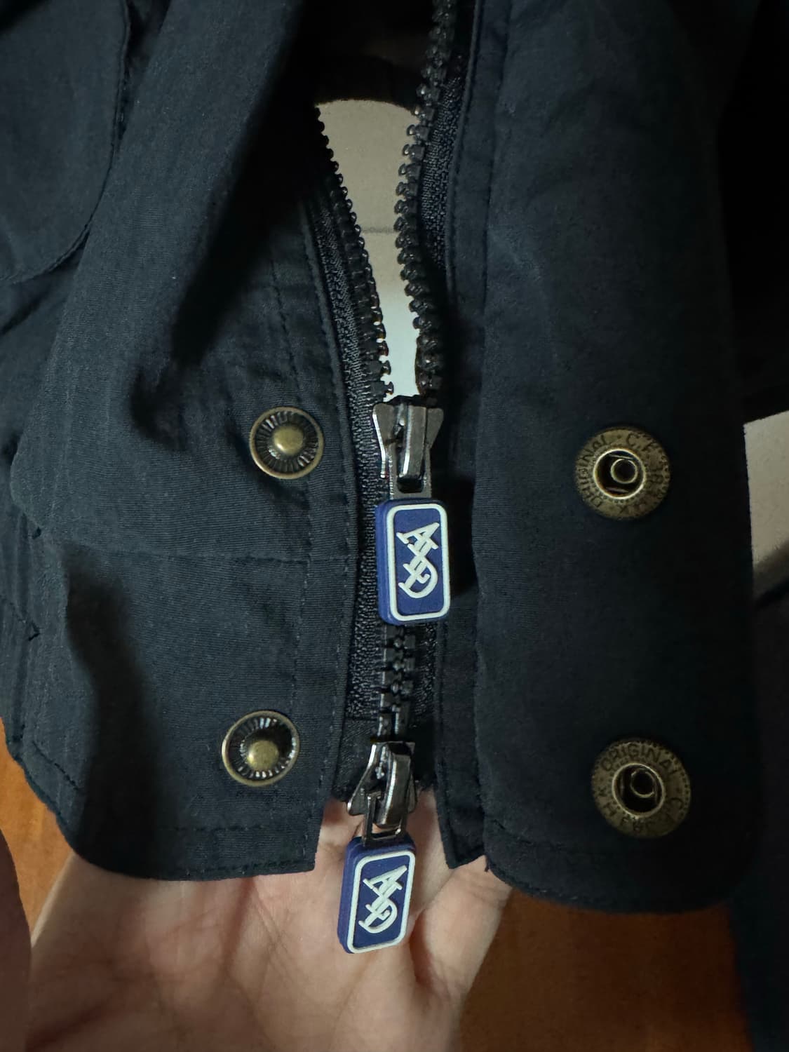 Aime leon dore 에메레온도르 나일론 윈드브레이커 L 상품이미지3