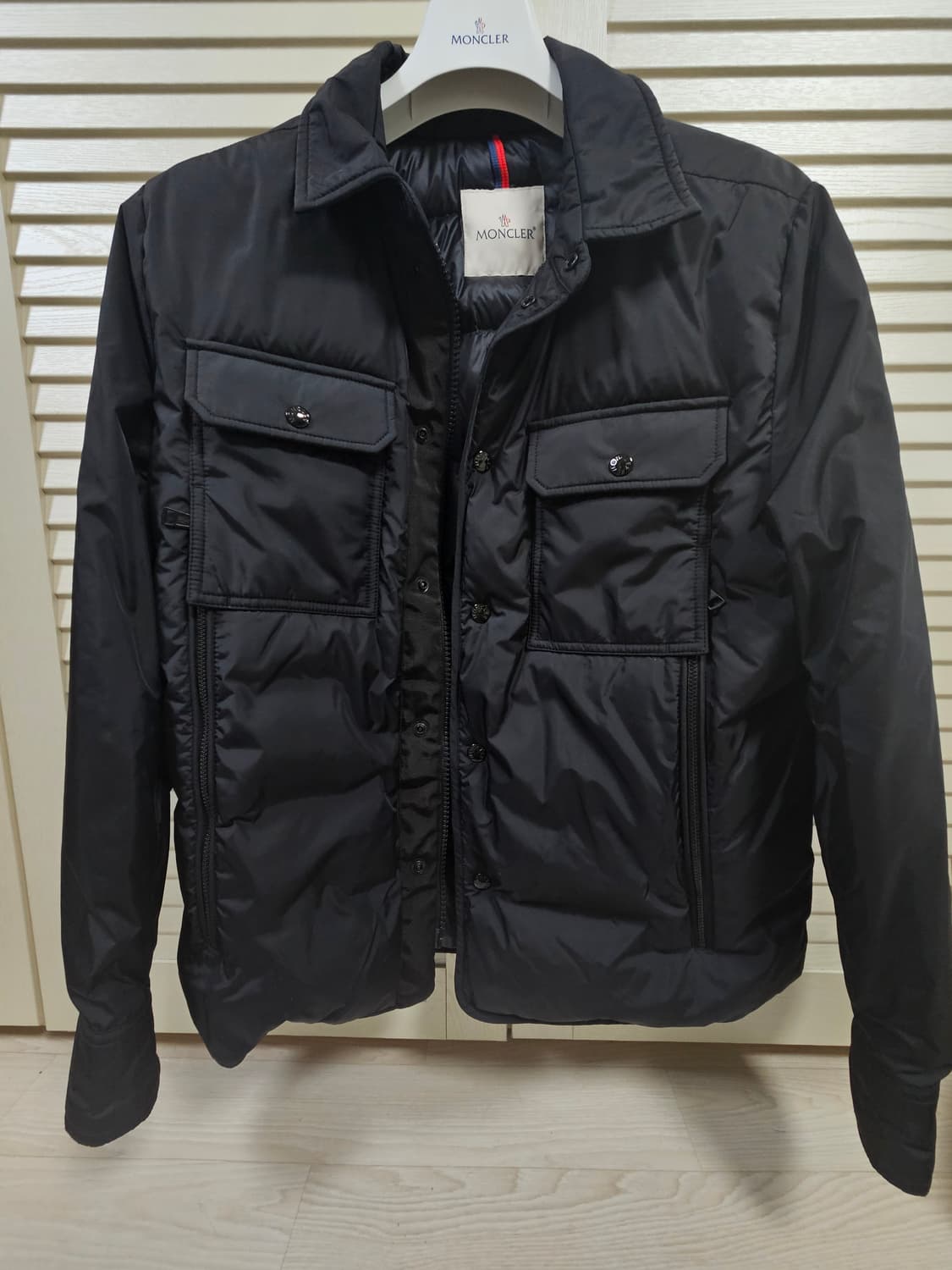 몽클레어 게이지 이전 모델명 미오만드레 0사이즈  상품이미지2