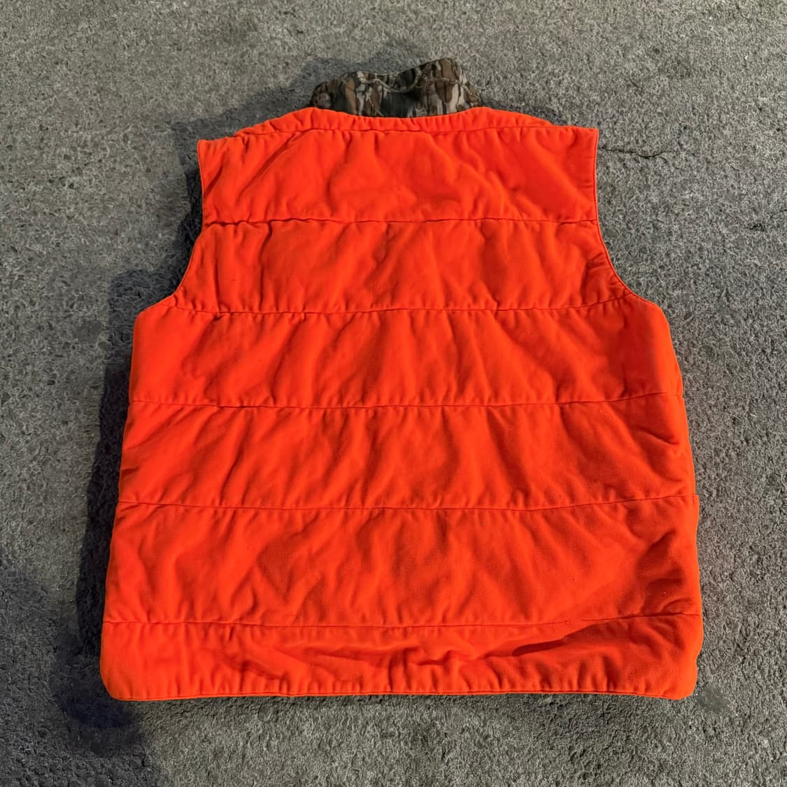 빈티지 리얼트리 리버시블 베스트 상품이미지6