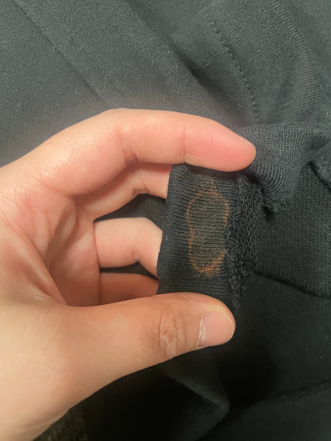 lcdc tm spray washed pants (수선) 상품이미지6