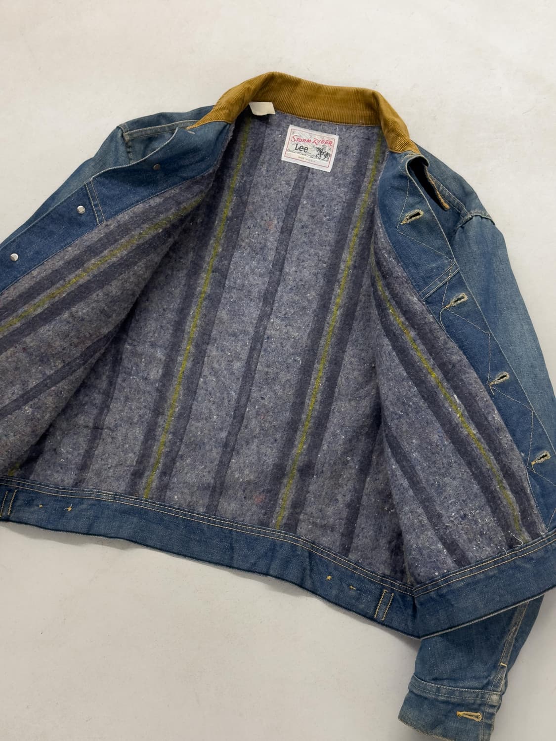 70년대 Lee 스톰라이더 상품이미지3