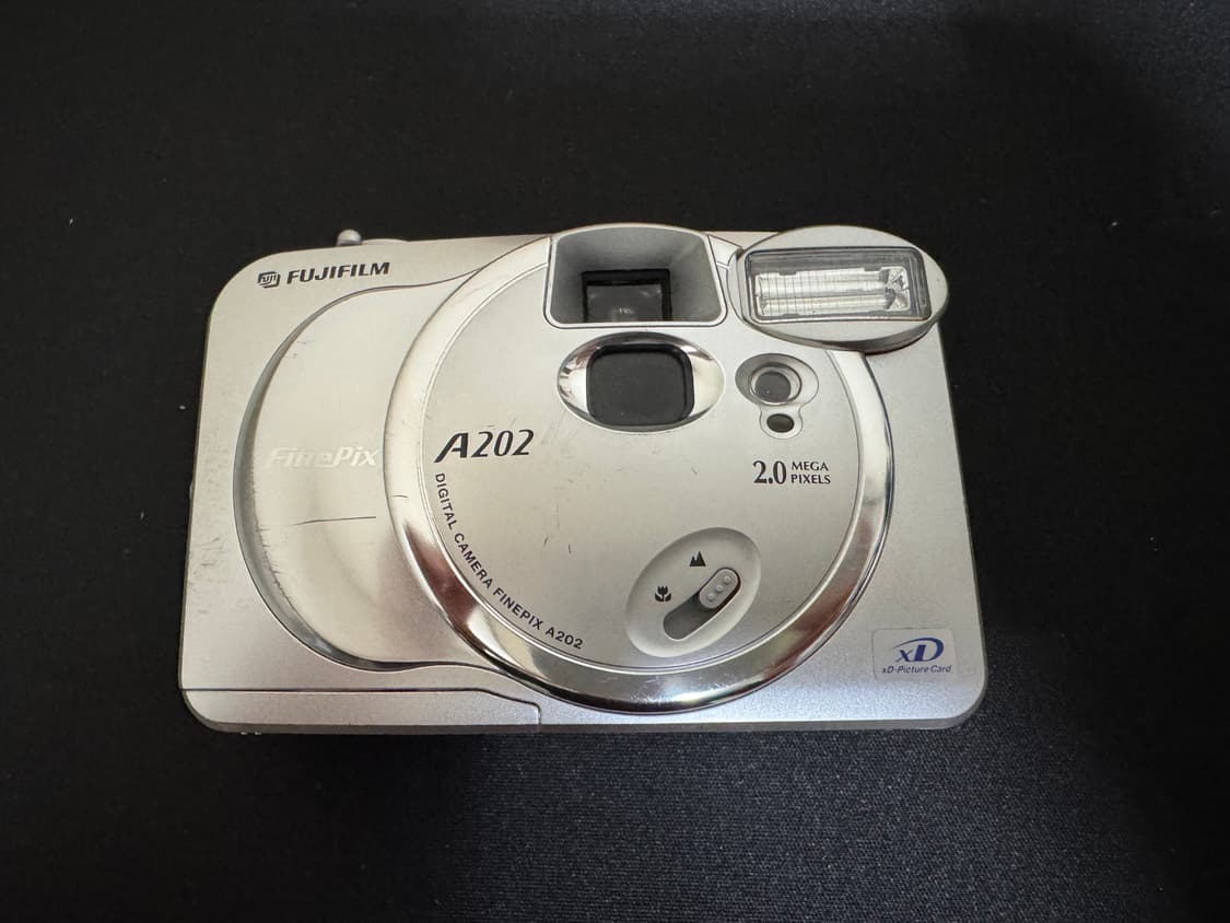 후지필름 파인픽스 A202 디카 상품이미지1