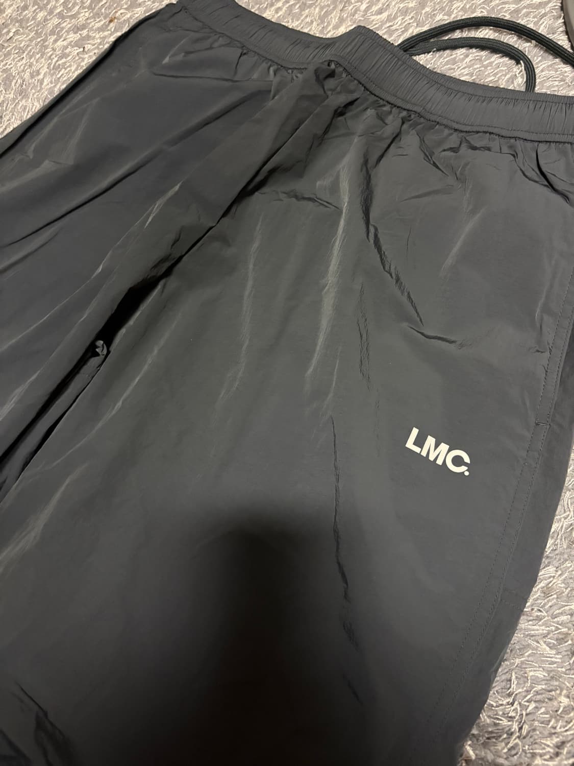 Lmc 나일론 와이드 팬츠 상품이미지3