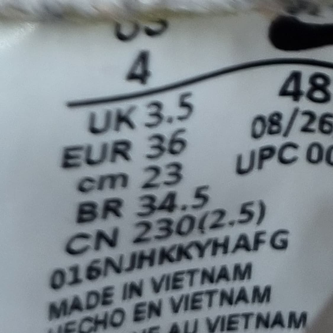 나이키 에어 테일윈드79 운동화 230 상품이미지6