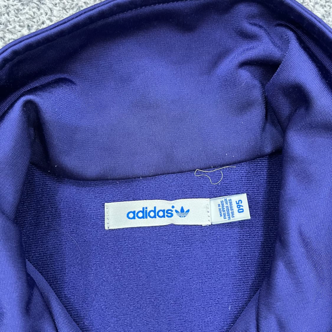 95 아디다스 파이어버드 져지 집업 0313M 상품이미지2