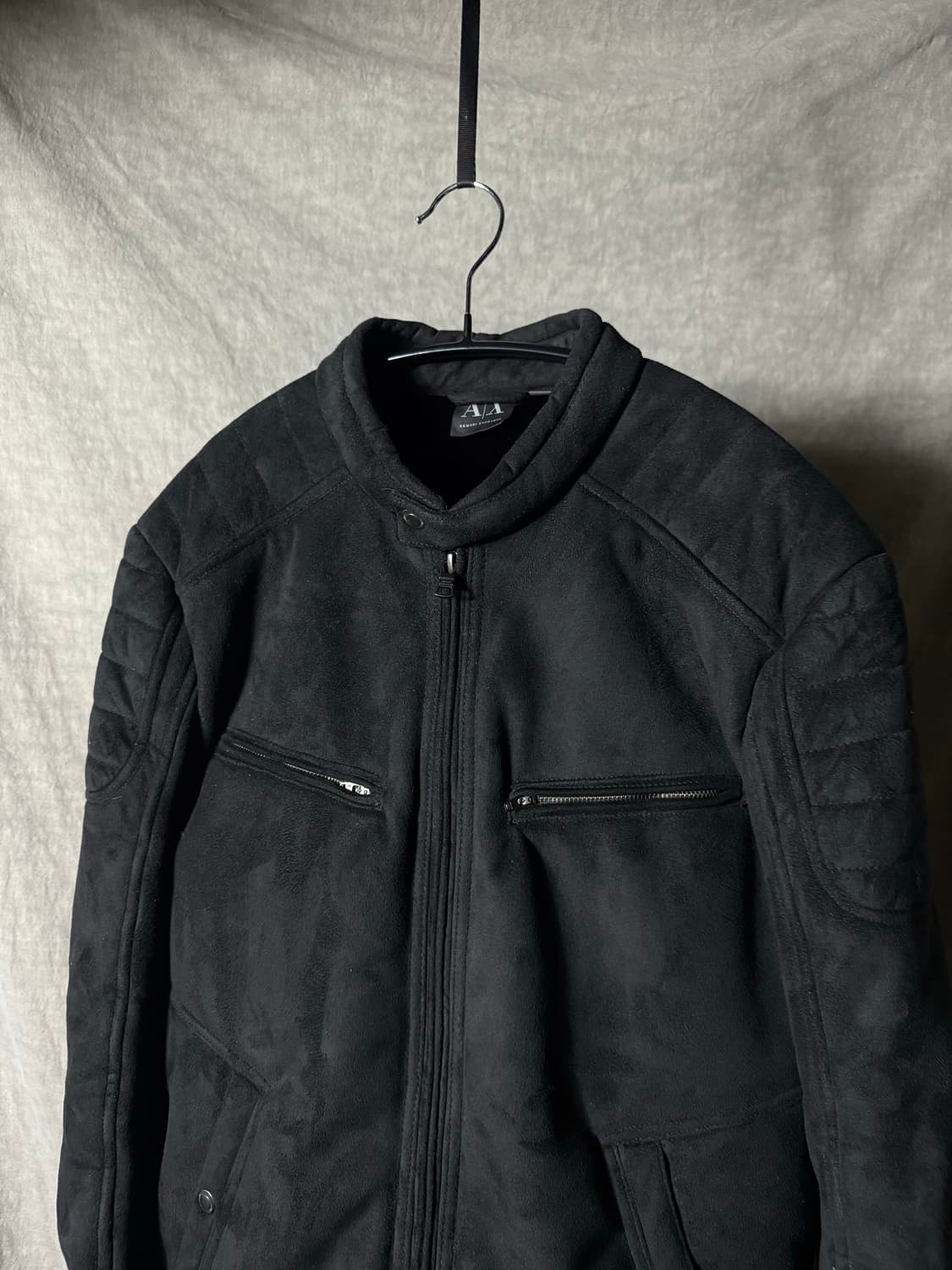 Armani Exchange Riders Jacket  상품이미지4