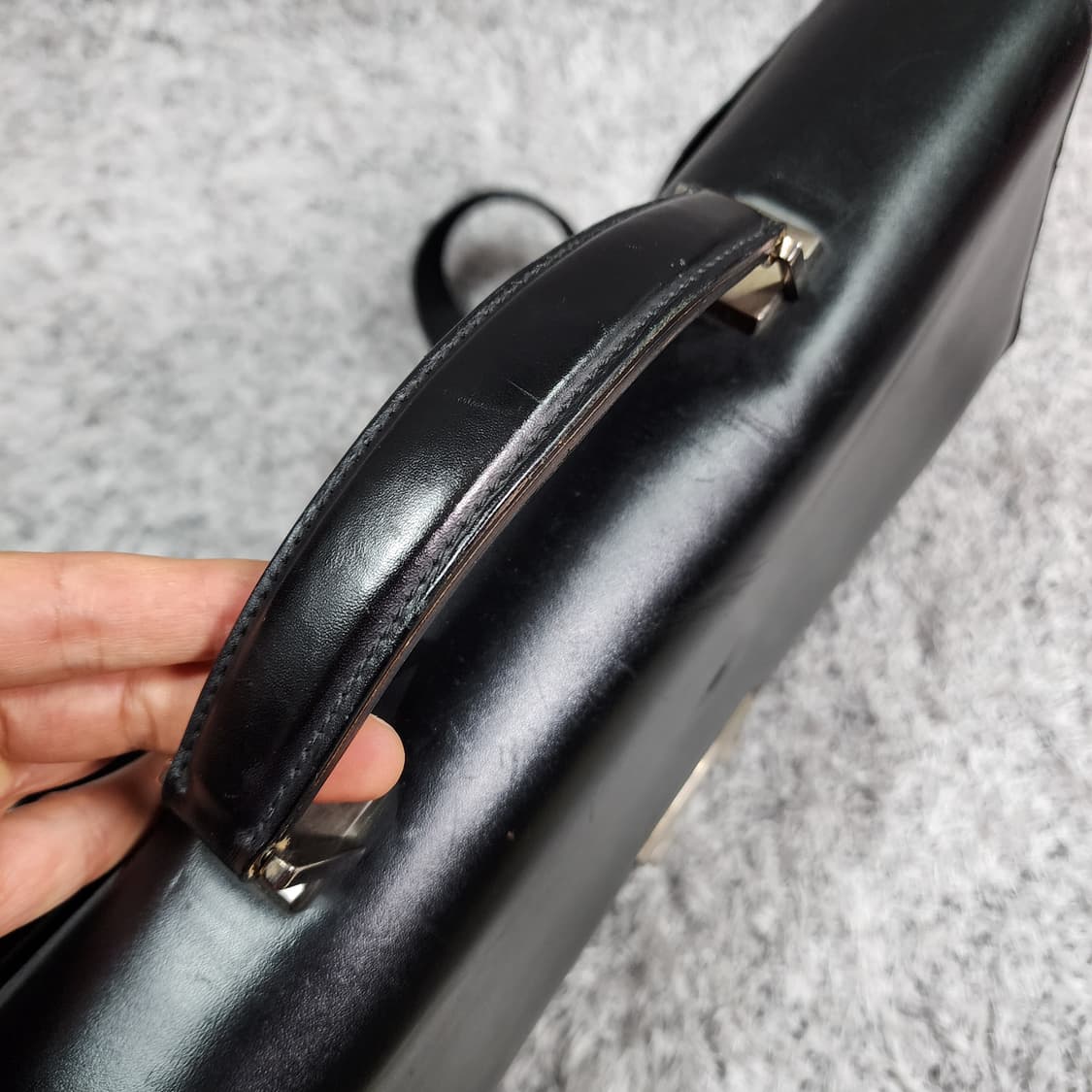 발리 빈티지 브리프케이스 서류가방 상품이미지5