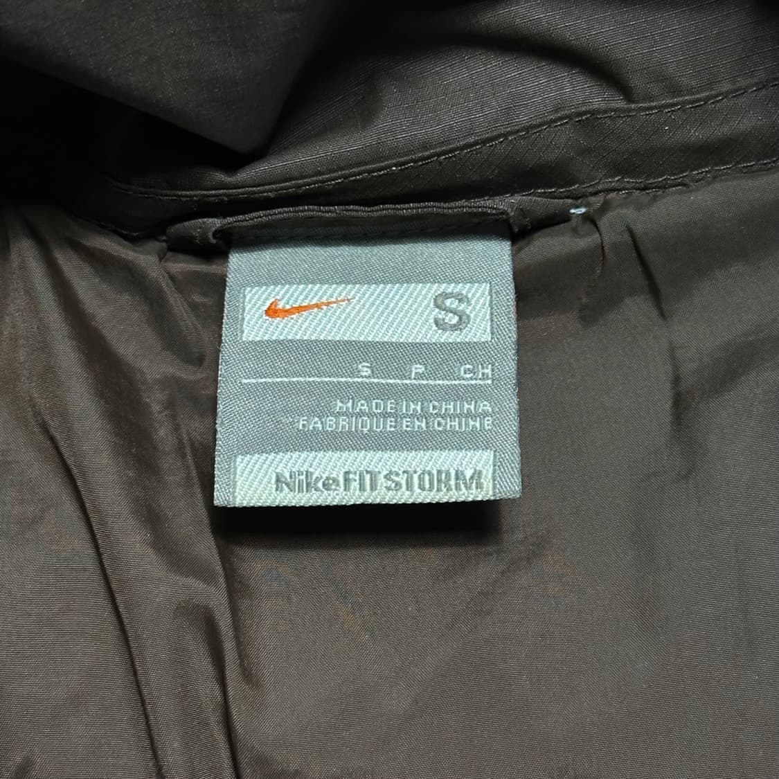 S 나이키 FCB 바르셀로나 푸퍼 패딩 상품이미지4