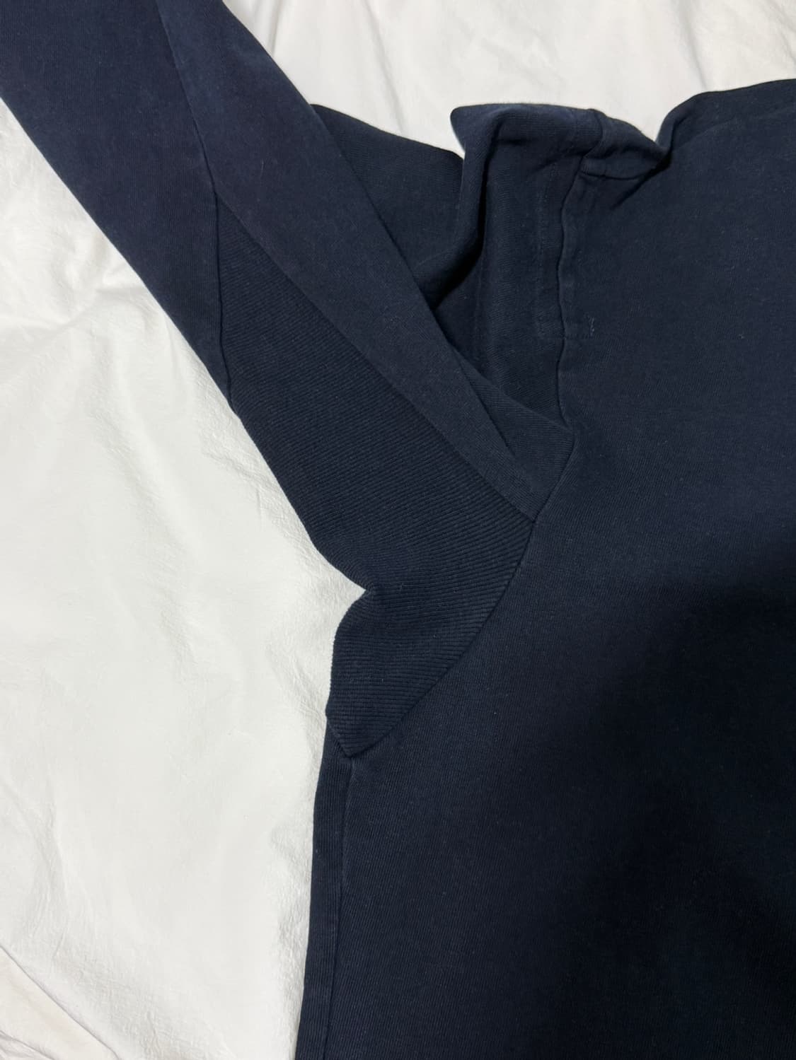 90s Issey Miyake hoodie 상품이미지5