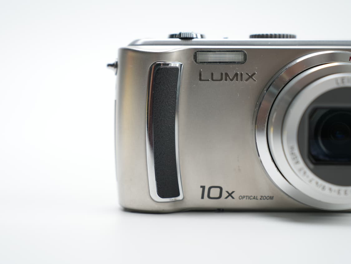 루믹스 LUMIX TZ5 빈티지 디카 상품이미지4