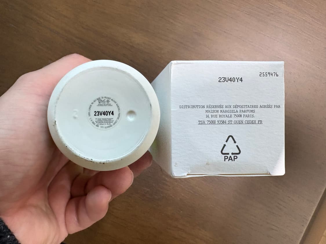 메종 마르지엘라 언타이틀드 향수 100ml 상품이미지2