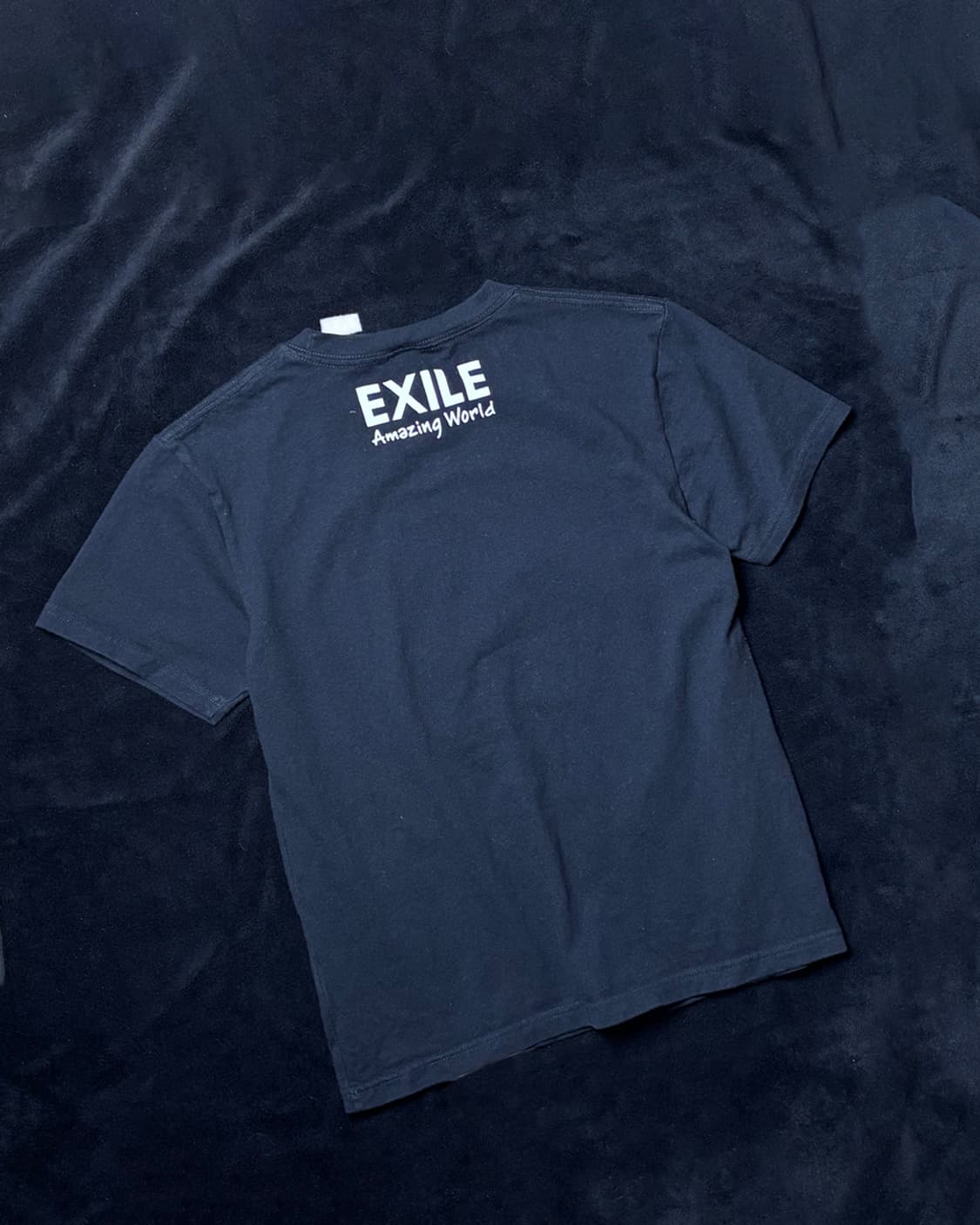 일본빈티지 EXILE 투어 티셔츠 상품이미지4