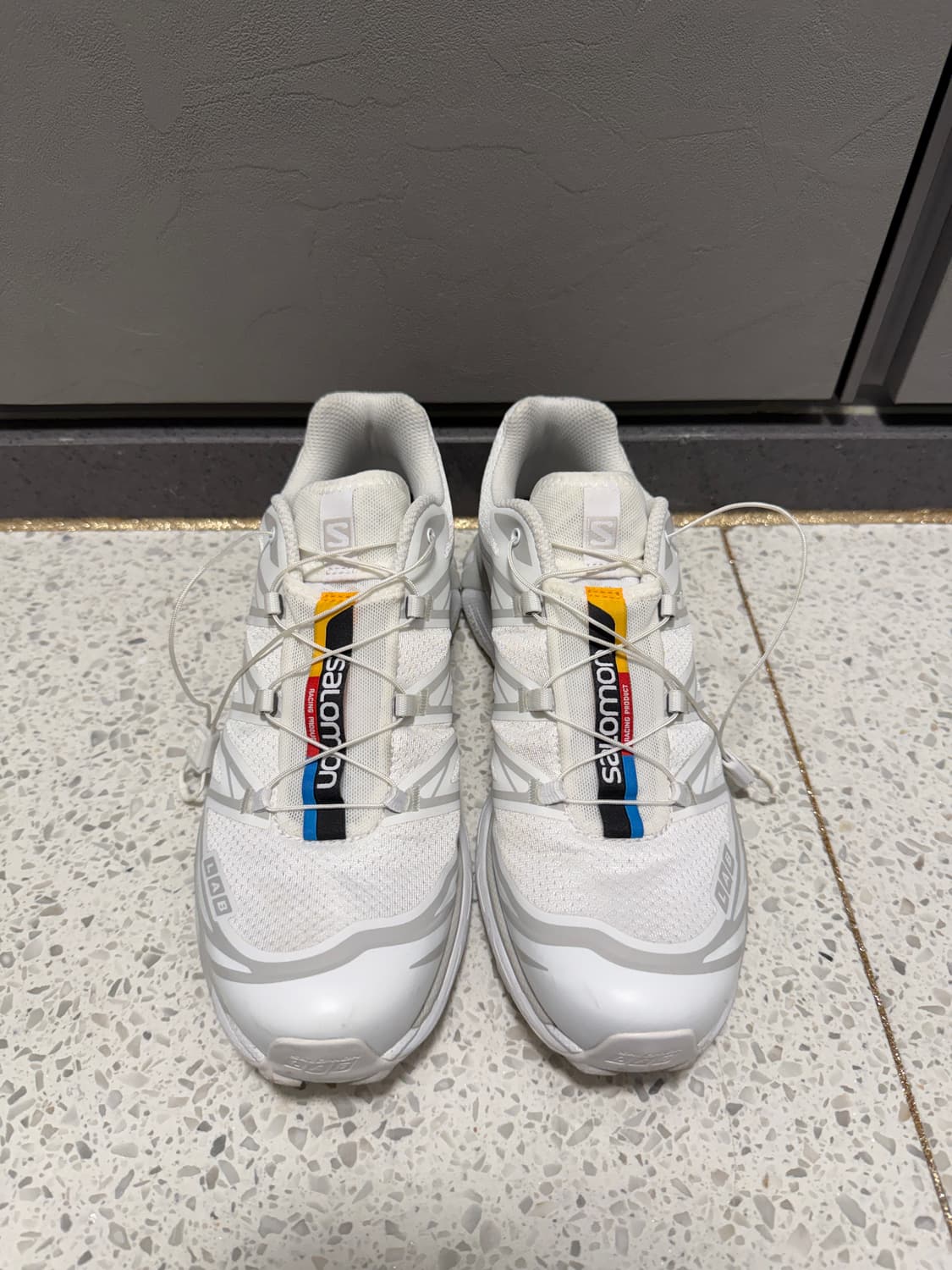 살로몬 XT-6 ADV 화이트 270 상품이미지1