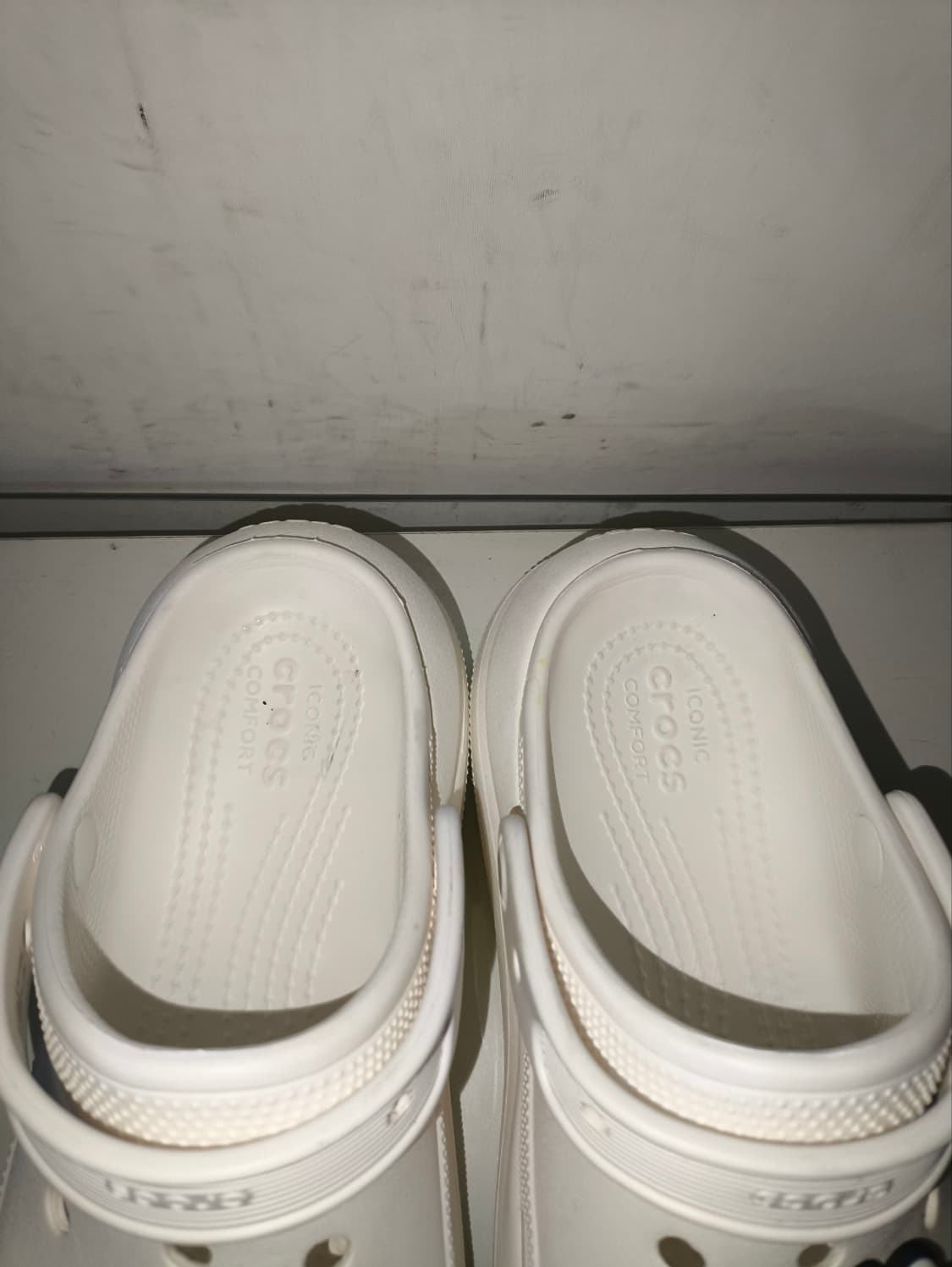 250mm 크록스 플랫폼 풀포스 클로그 상품이미지5