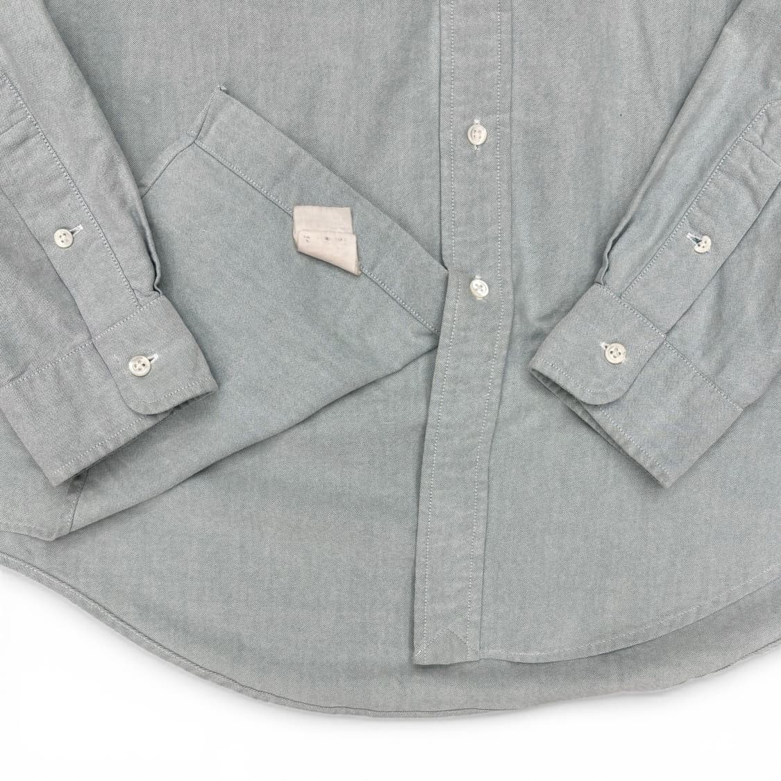 90's 폴로 옥스포드 셔츠 상품이미지5