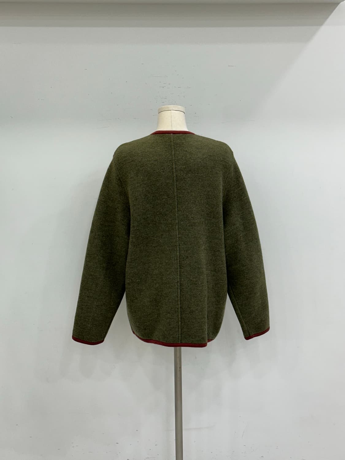 가이거 울 자켓 상품이미지7