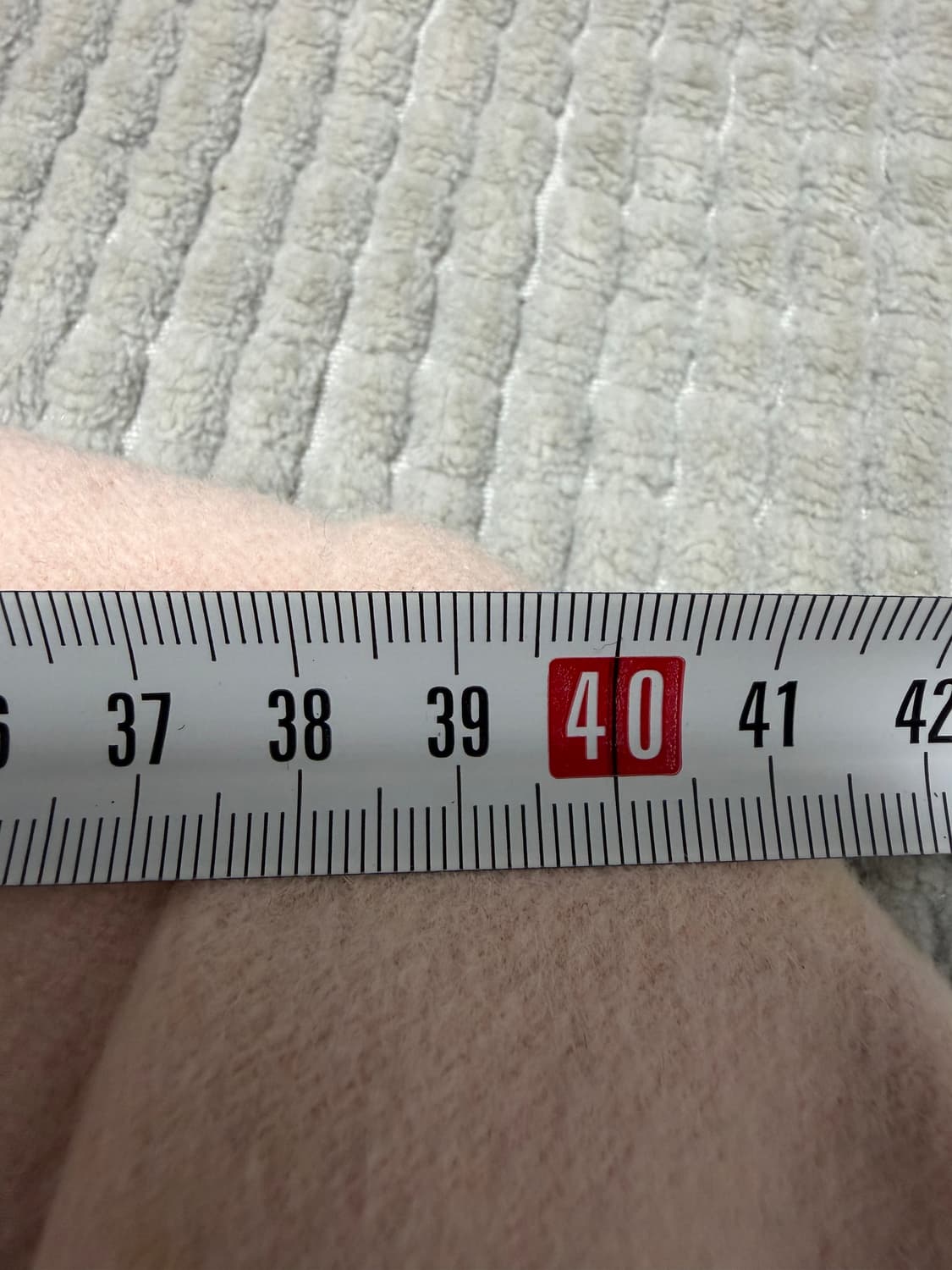 버버리 블루라벨 퍼 후드 울 코트 상품이미지5