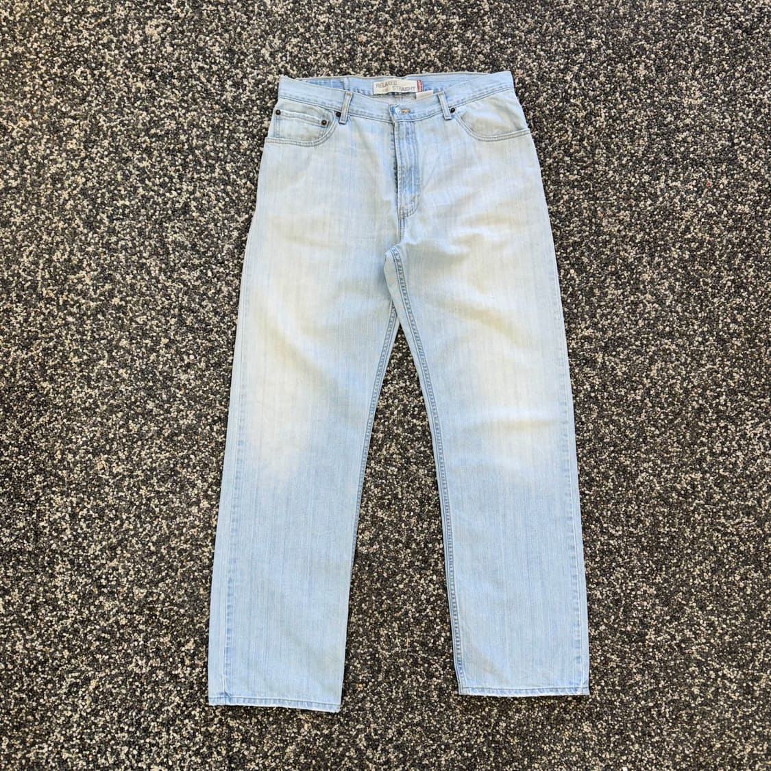 리바이스 559 릴렉스 스트레이트 진 (34)   상품이미지4