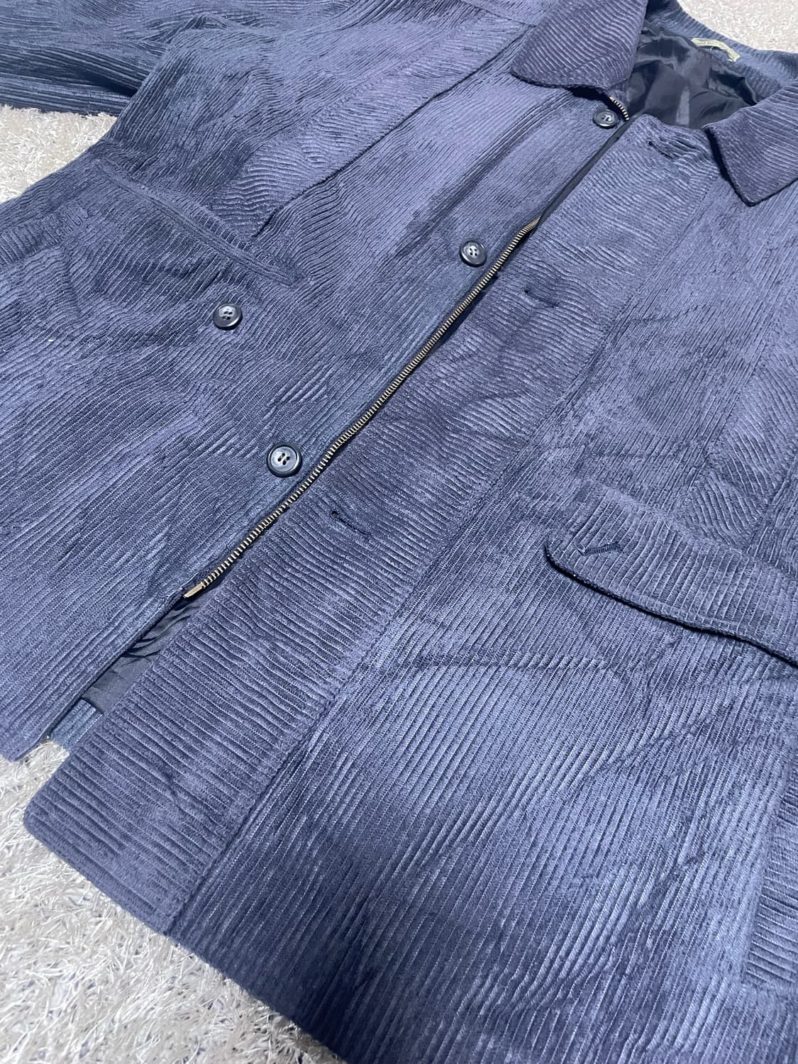 일제 CIMCA 코듀로이자켓 105~110 상품이미지8