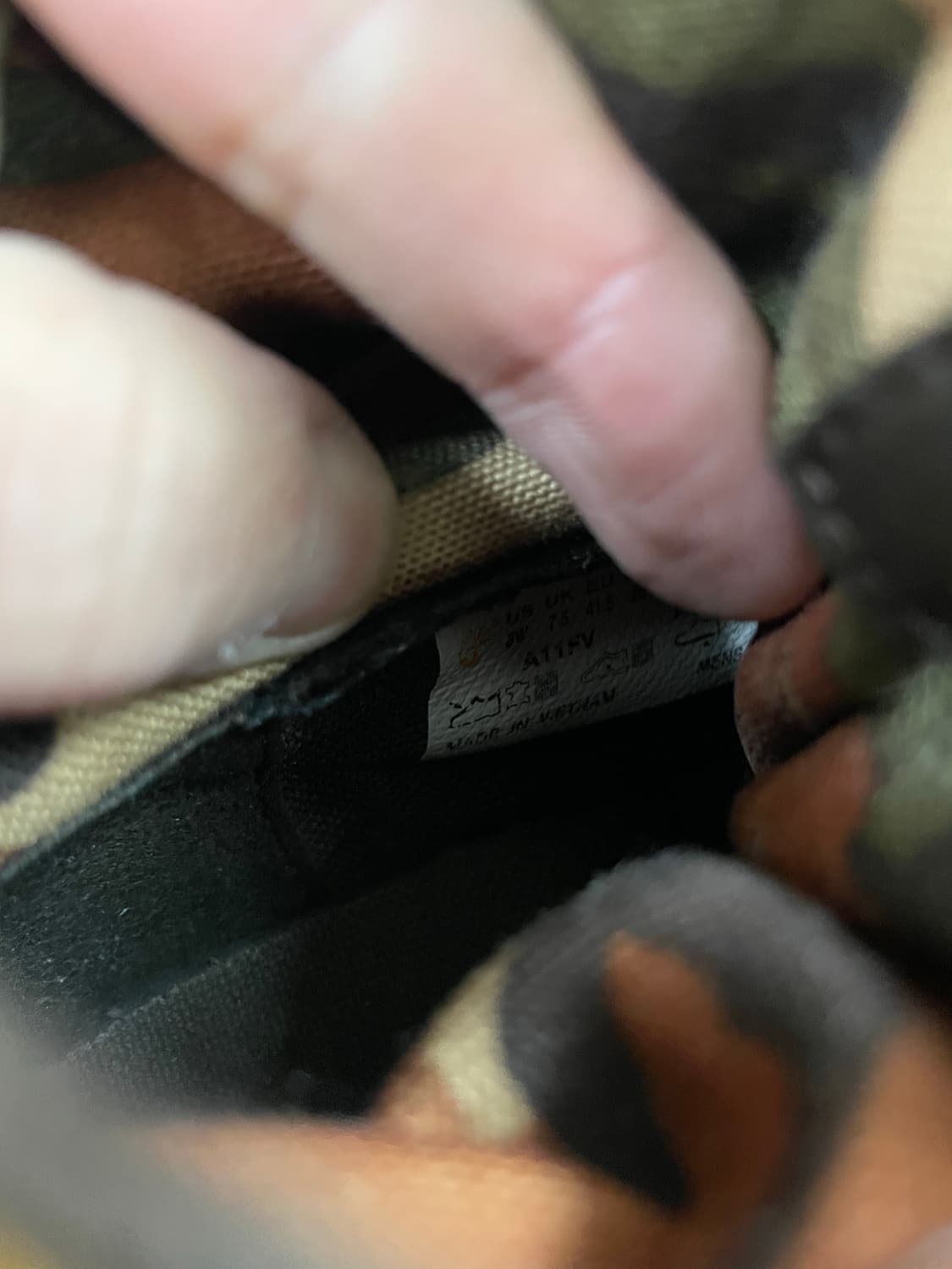 팀버랜드 롤탑부츠 US8 (gr-4033) 상품이미지8