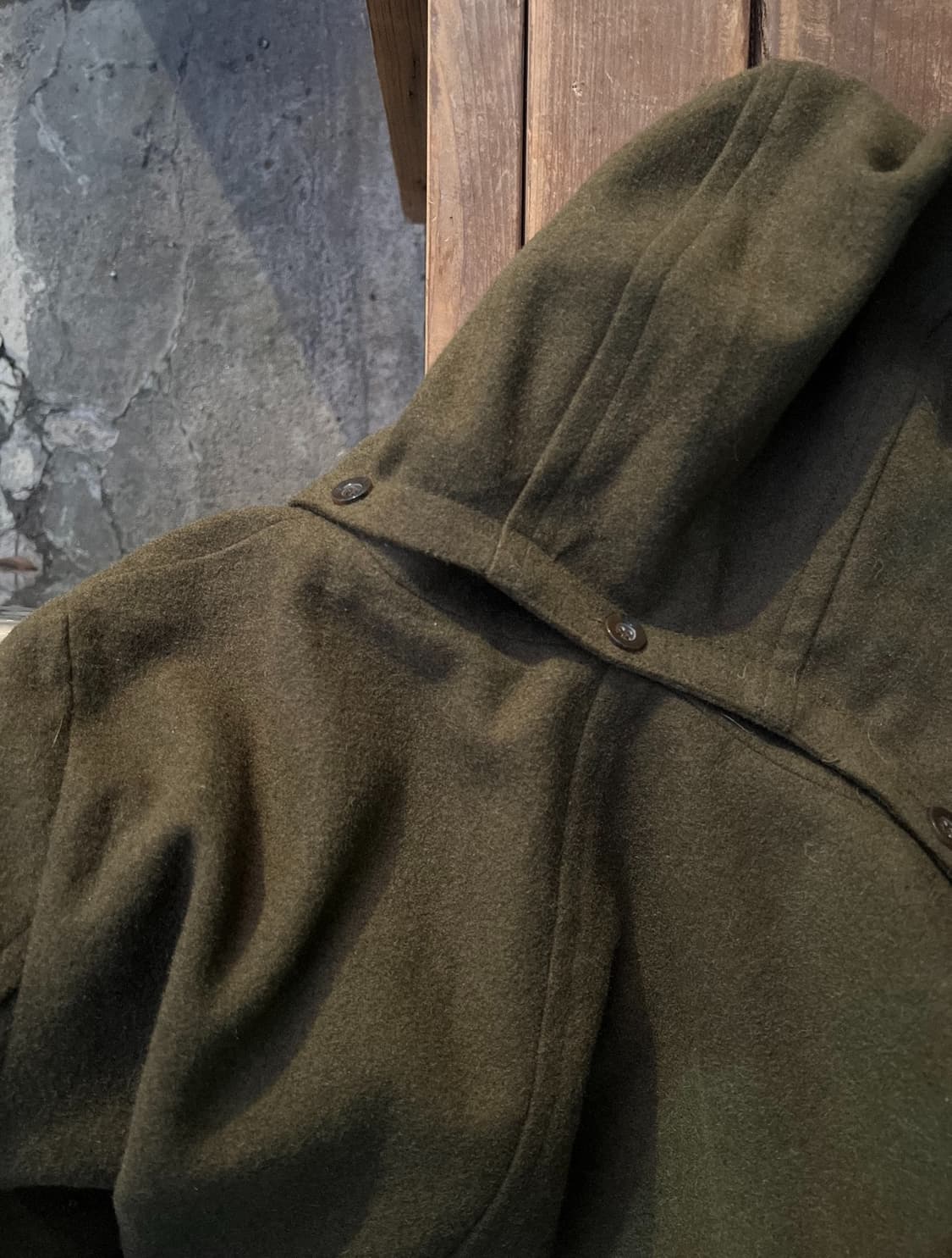 Matcha Coat 상품이미지5