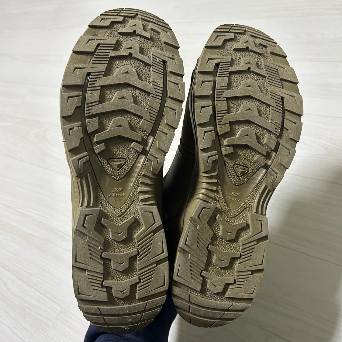 [275] 살로몬 xa 포스 미드 코요테 상품이미지3