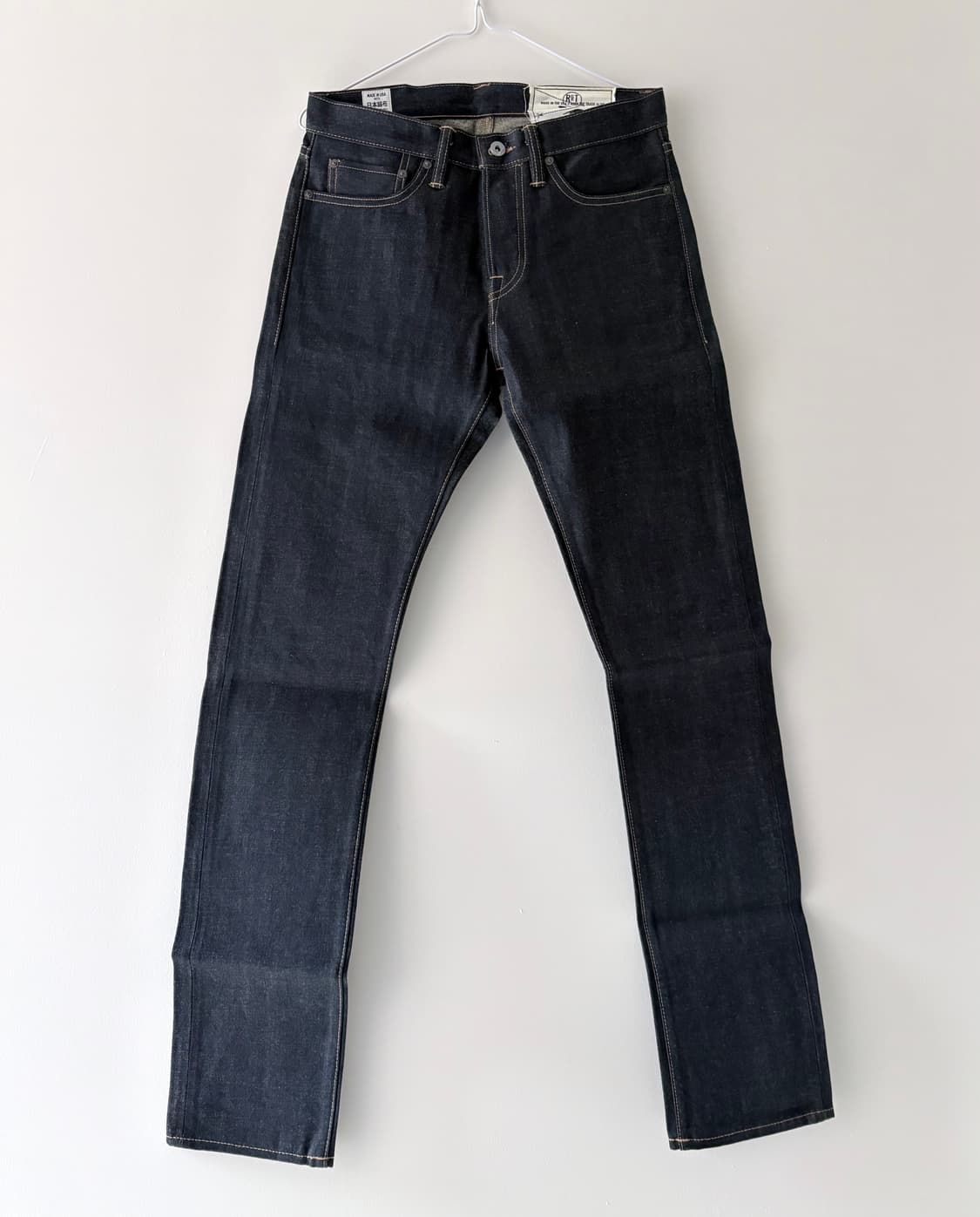 로그테리토리 스탠튼 셀비지  (29사이즈) 상품이미지1